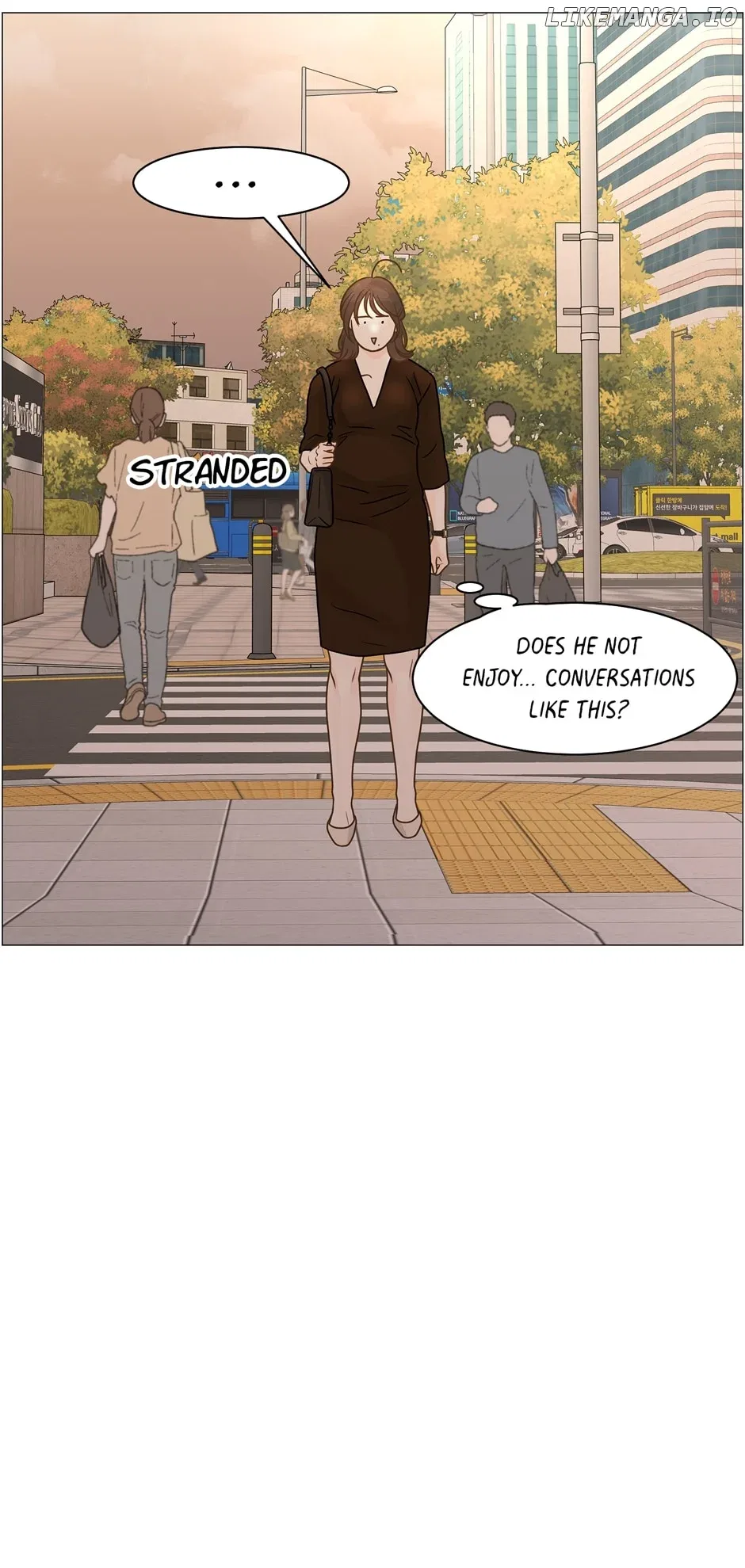 Let’s Go to Work Tomorrow! Chapter 134 – Page 51