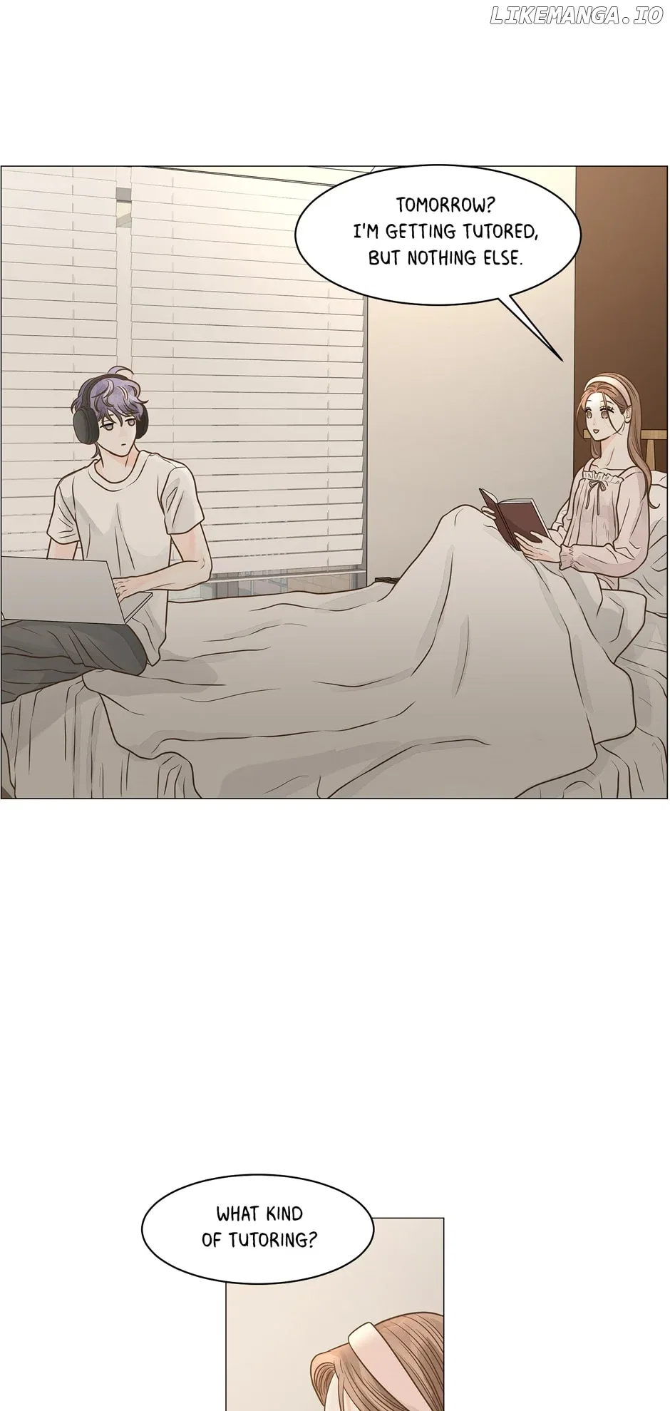 Let’s Go to Work Tomorrow! Chapter 133 – Page 2