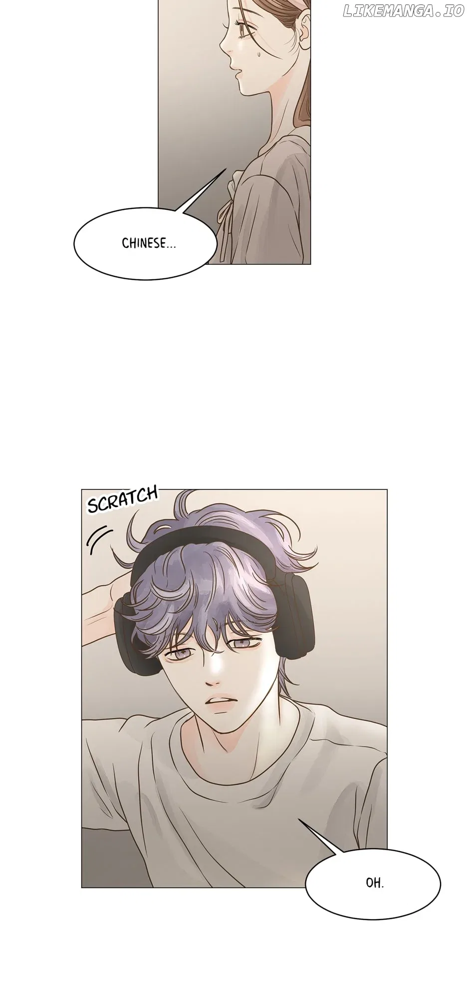 Let’s Go to Work Tomorrow! Chapter 133 – Page 3