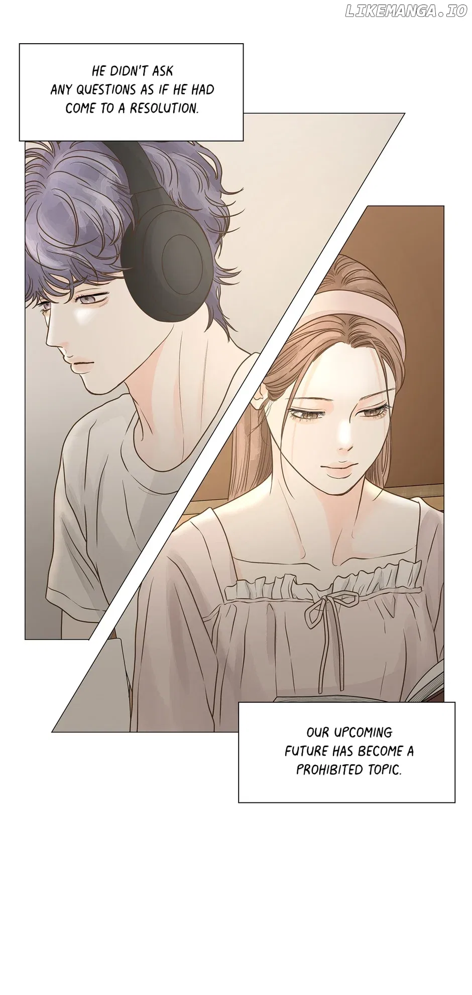 Let’s Go to Work Tomorrow! Chapter 133 – Page 6