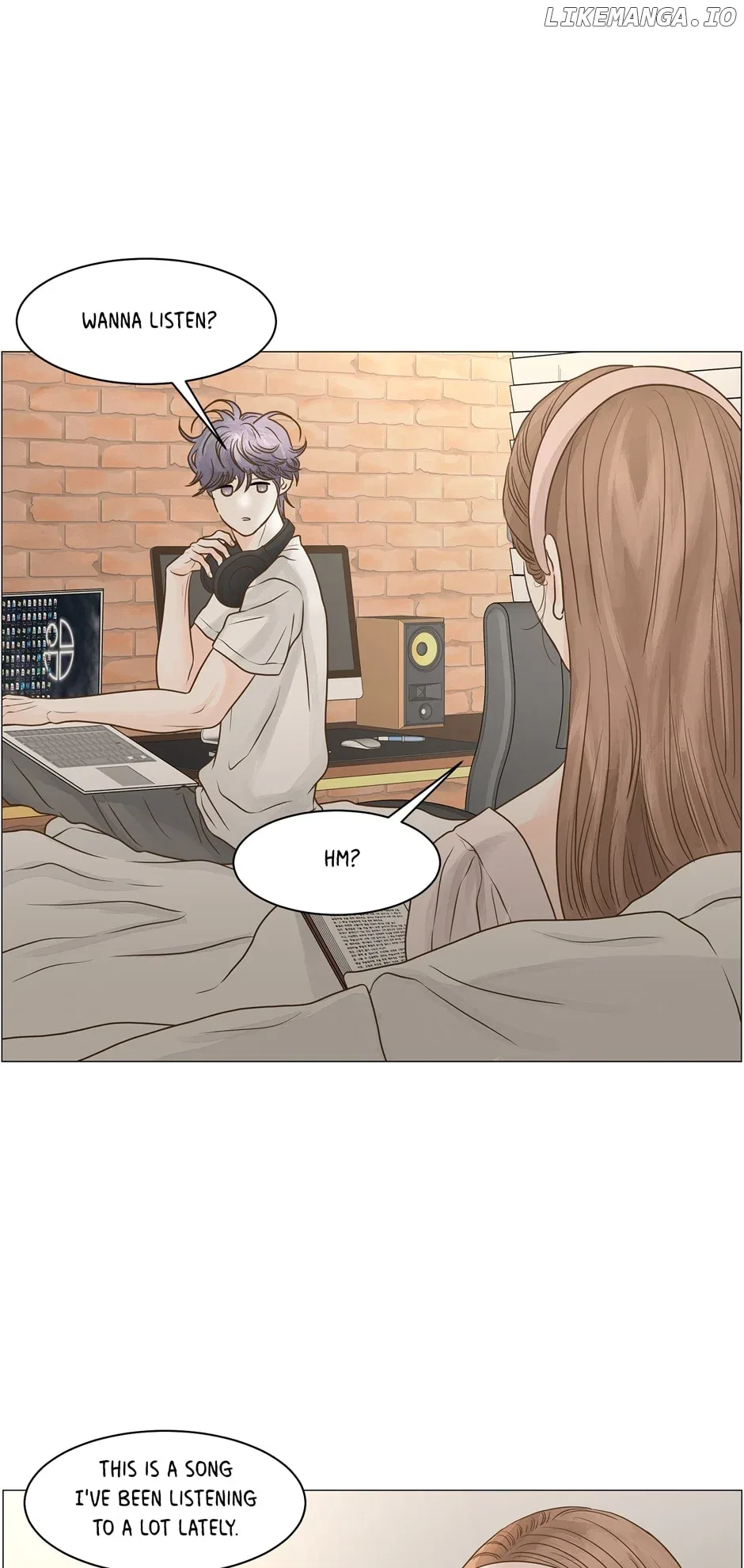 Let’s Go to Work Tomorrow! Chapter 133 – Page 8