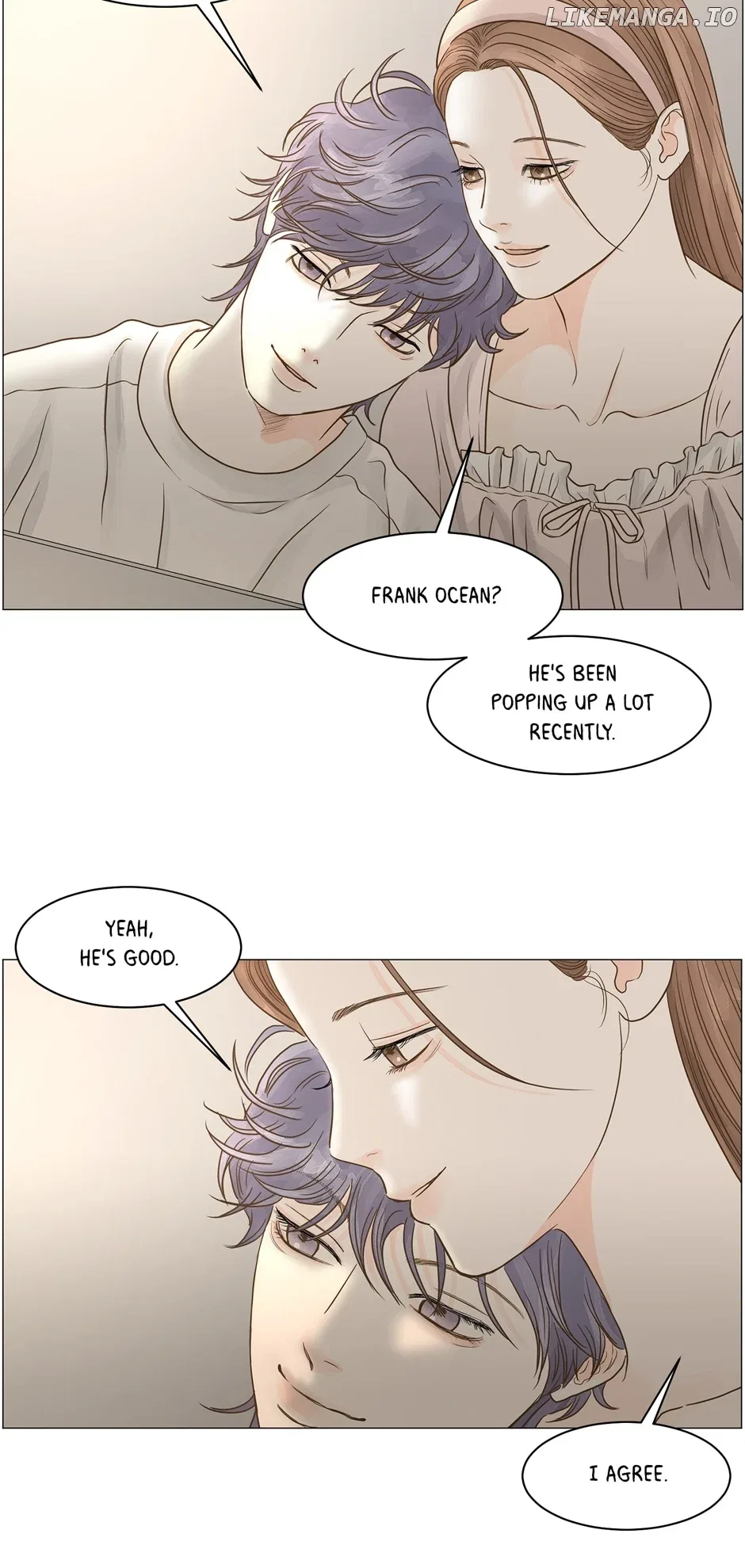 Let’s Go to Work Tomorrow! Chapter 133 – Page 9