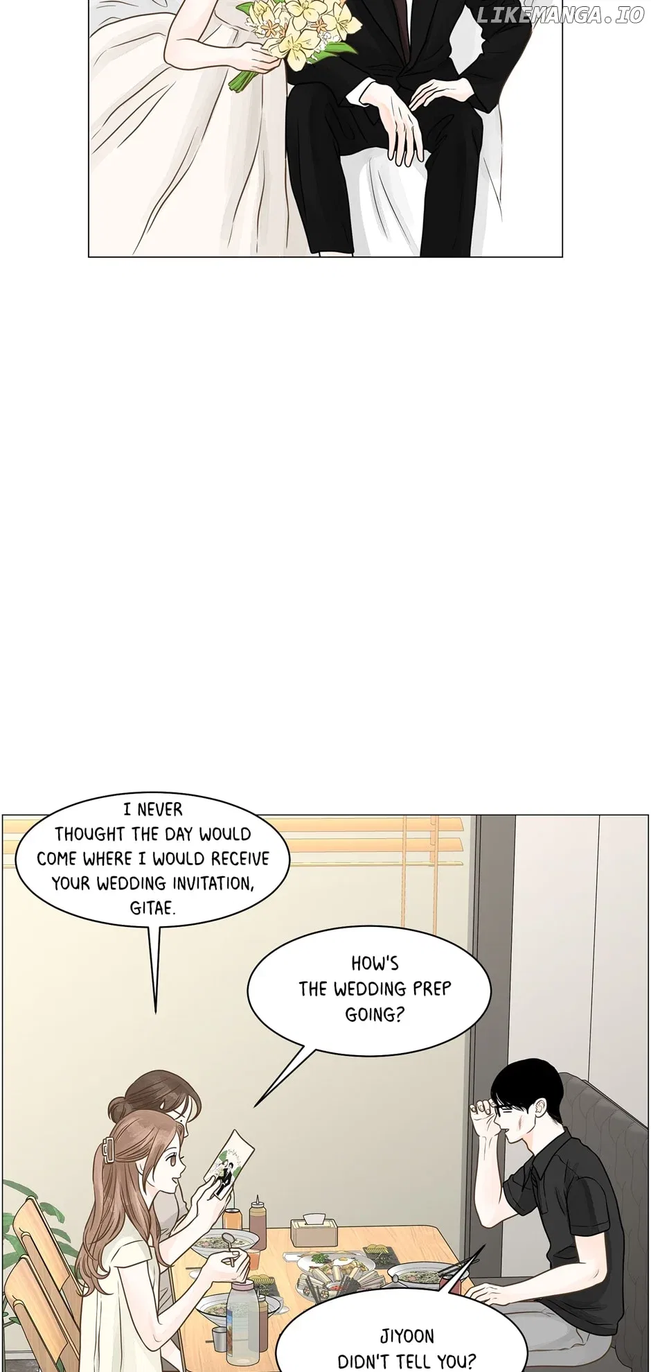 Let’s Go to Work Tomorrow! Chapter 133 – Page 12