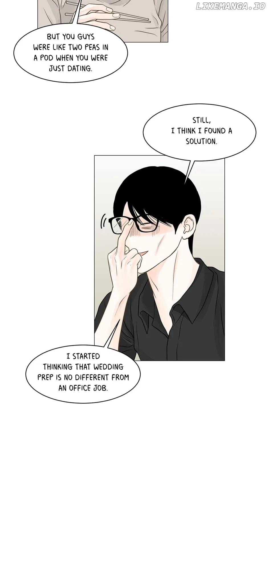 Let’s Go to Work Tomorrow! Chapter 133 – Page 15