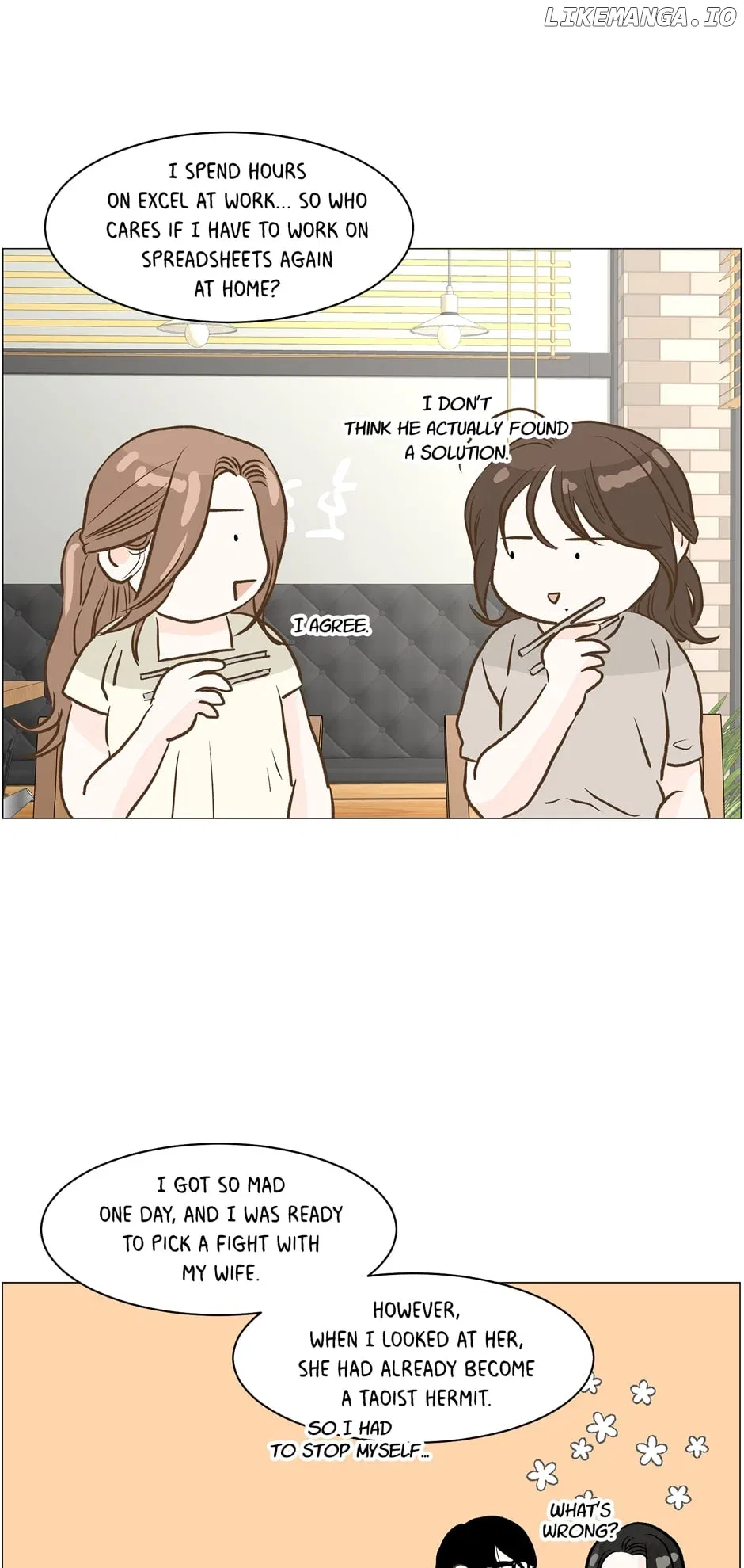 Let’s Go to Work Tomorrow! Chapter 133 – Page 16
