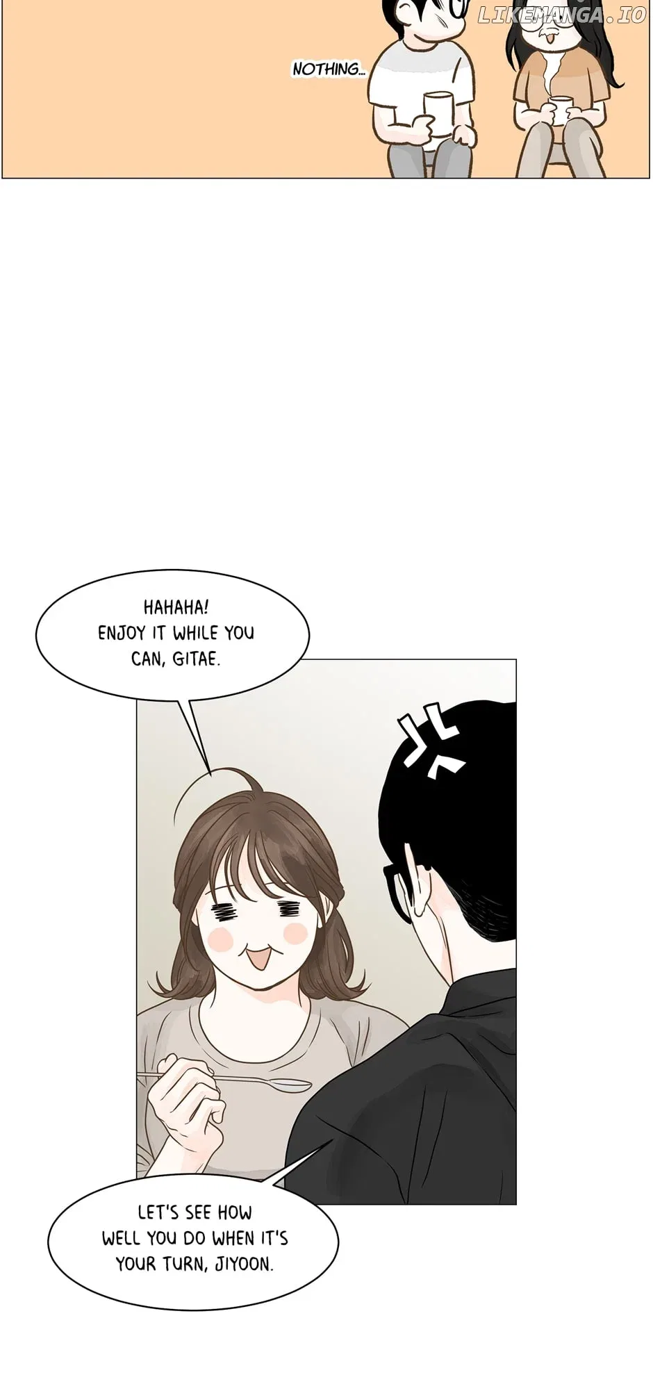 Let’s Go to Work Tomorrow! Chapter 133 – Page 17