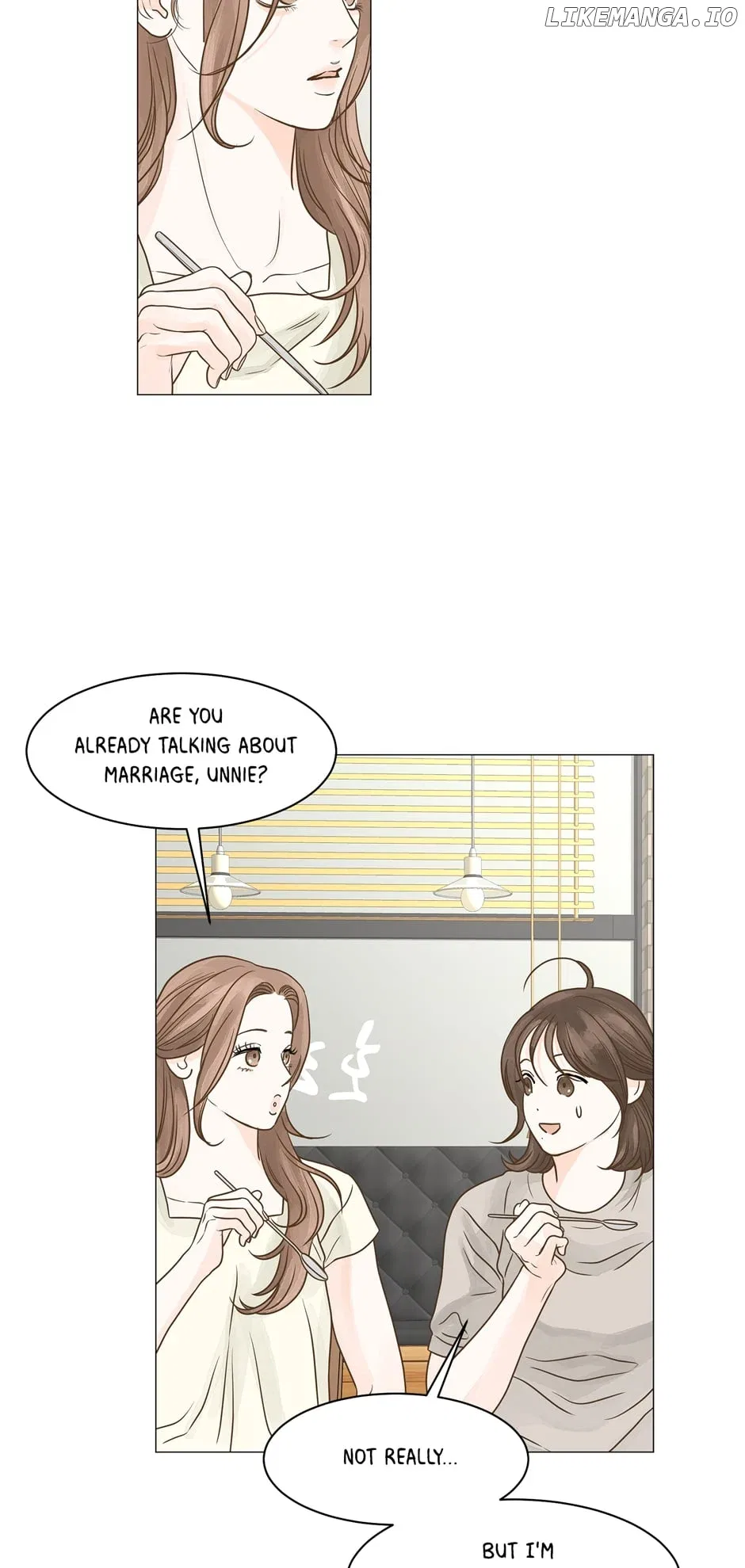 Let’s Go to Work Tomorrow! Chapter 133 – Page 19