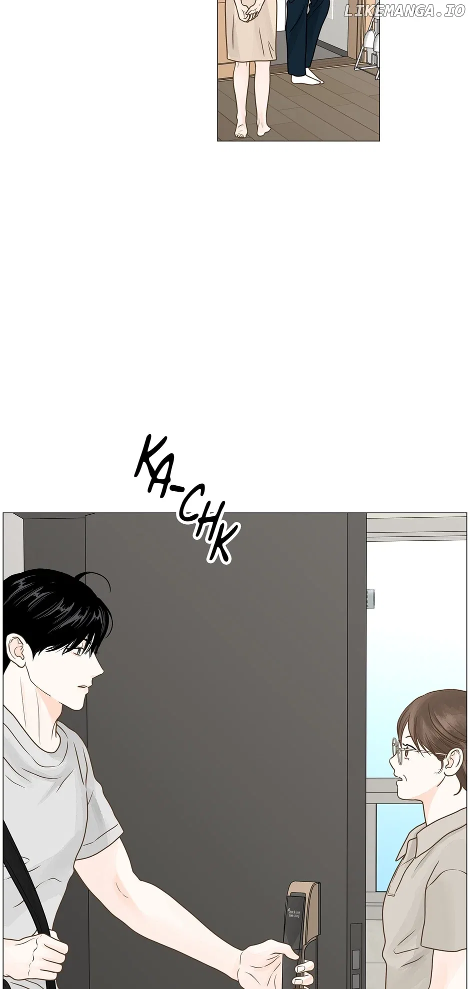 Let’s Go to Work Tomorrow! Chapter 133 – Page 32