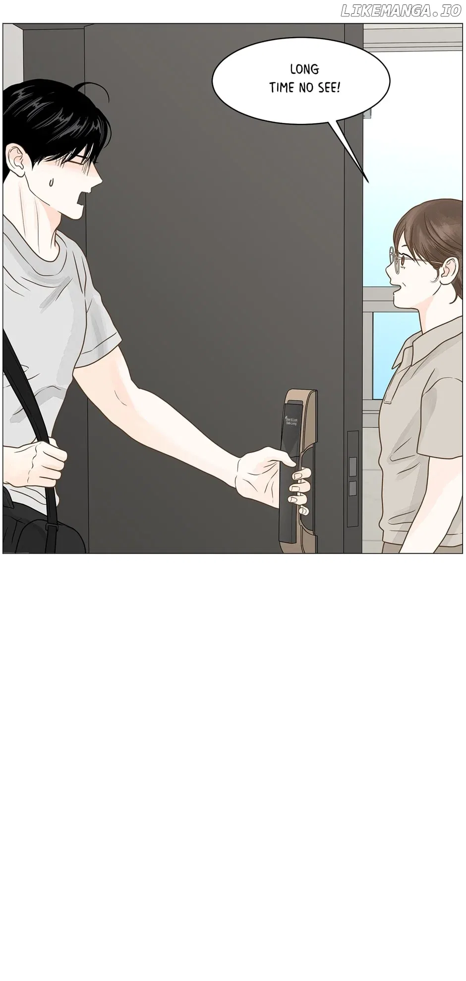 Let’s Go to Work Tomorrow! Chapter 133 – Page 35