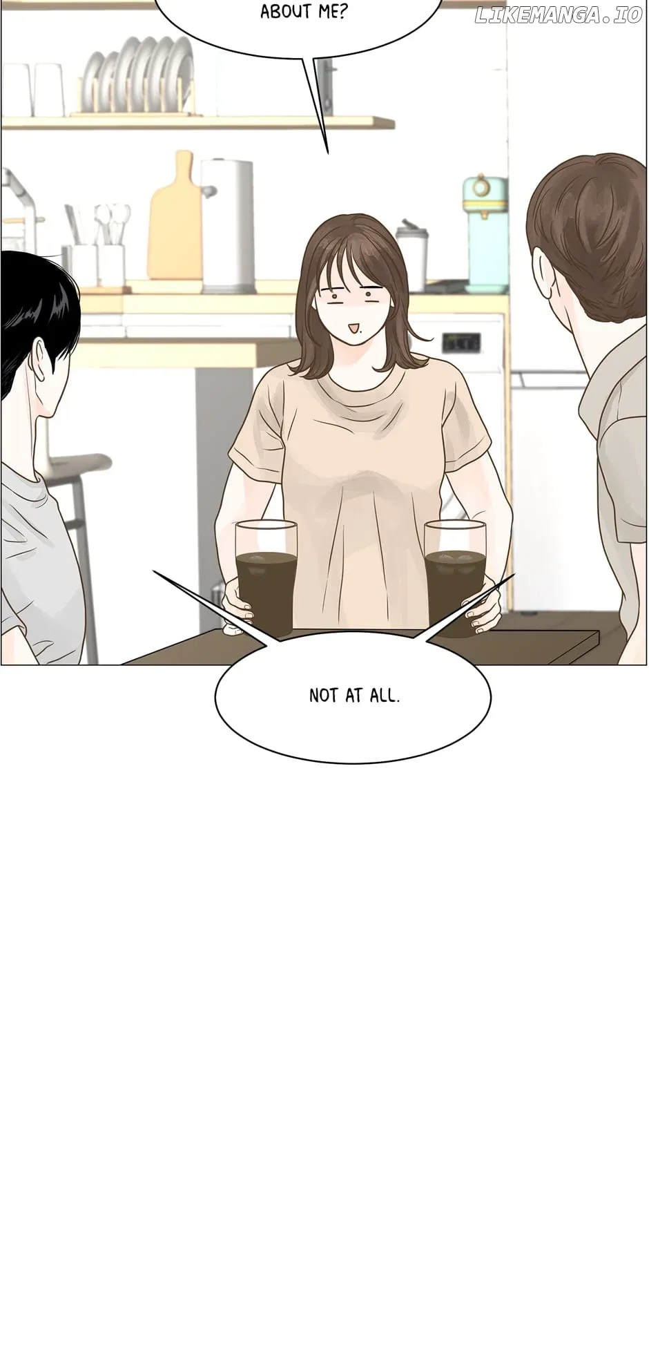 Let’s Go to Work Tomorrow! Chapter 133 – Page 45