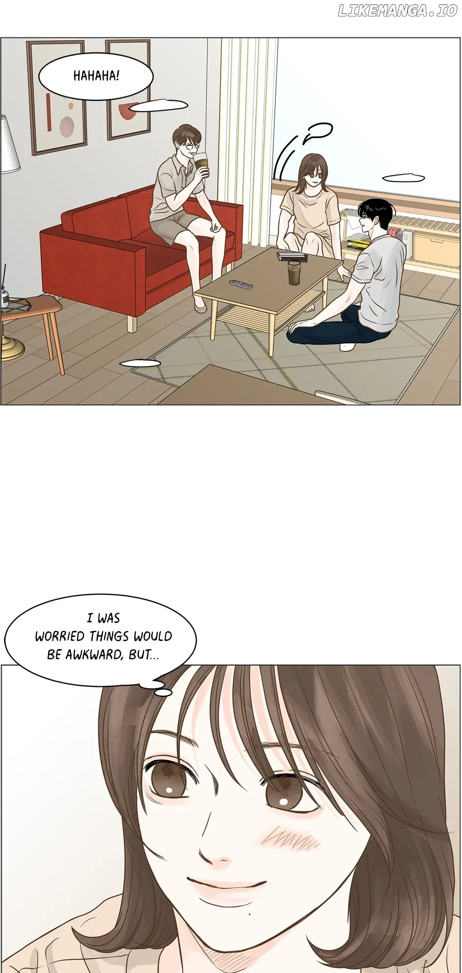 Let’s Go to Work Tomorrow! Chapter 133 – Page 46
