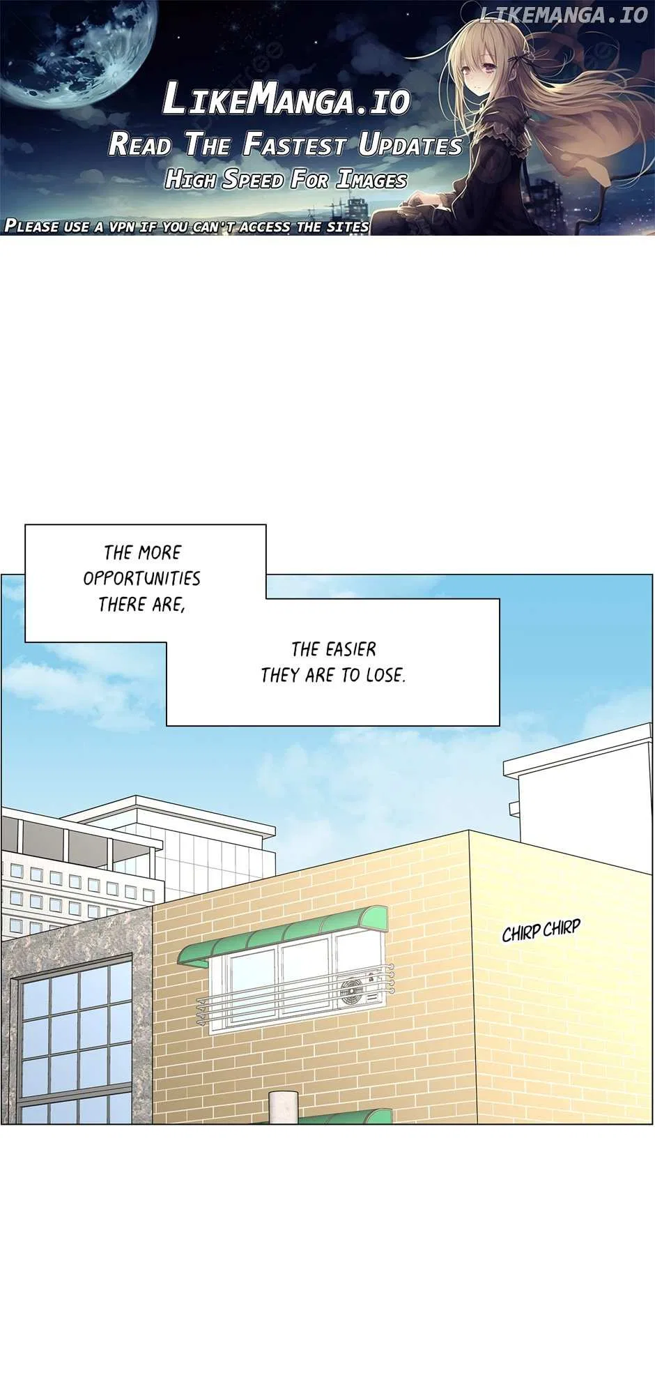 Let’s Go to Work Tomorrow! Chapter 132 – Page 1