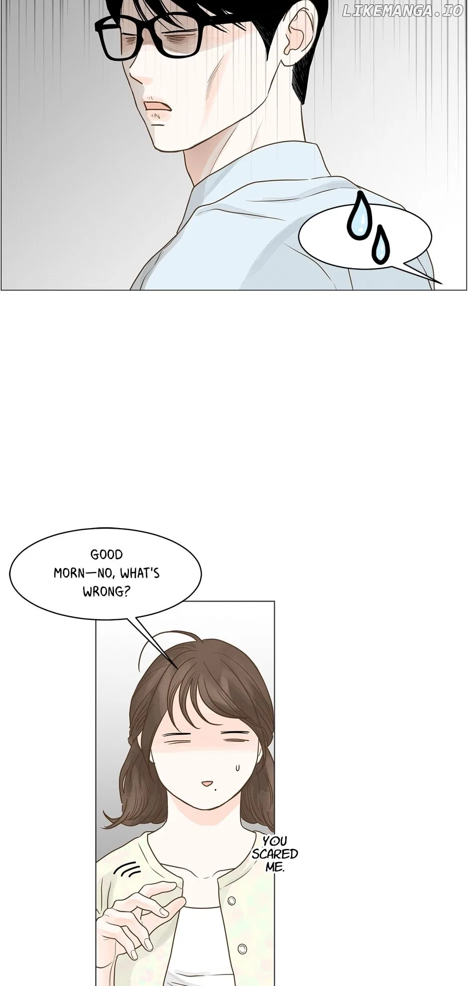 Let’s Go to Work Tomorrow! Chapter 132 – Page 12