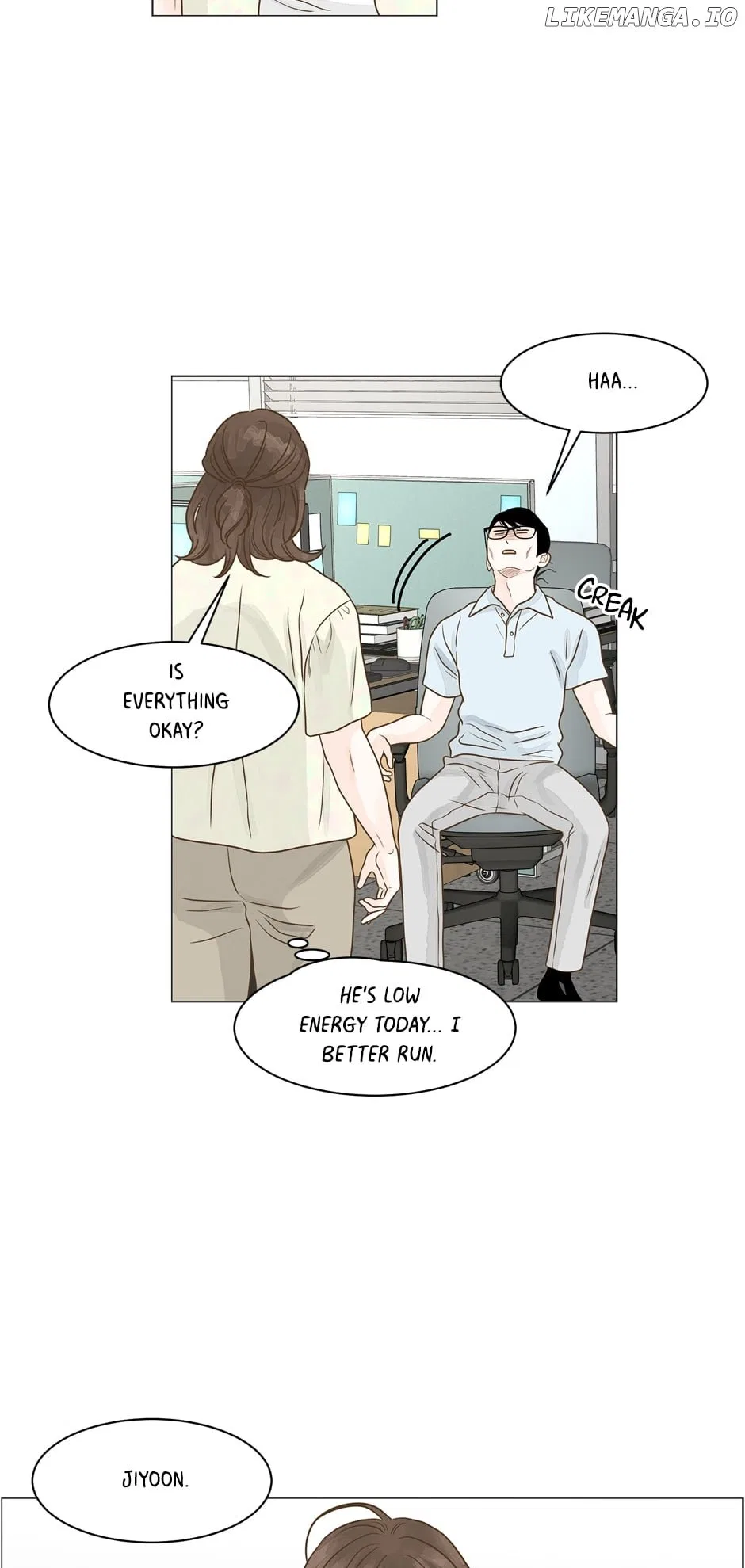 Let’s Go to Work Tomorrow! Chapter 132 – Page 13