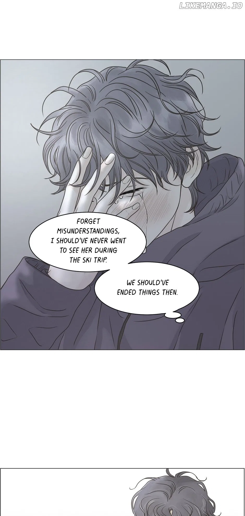 Let’s Go to Work Tomorrow! Chapter 132 – Page 23