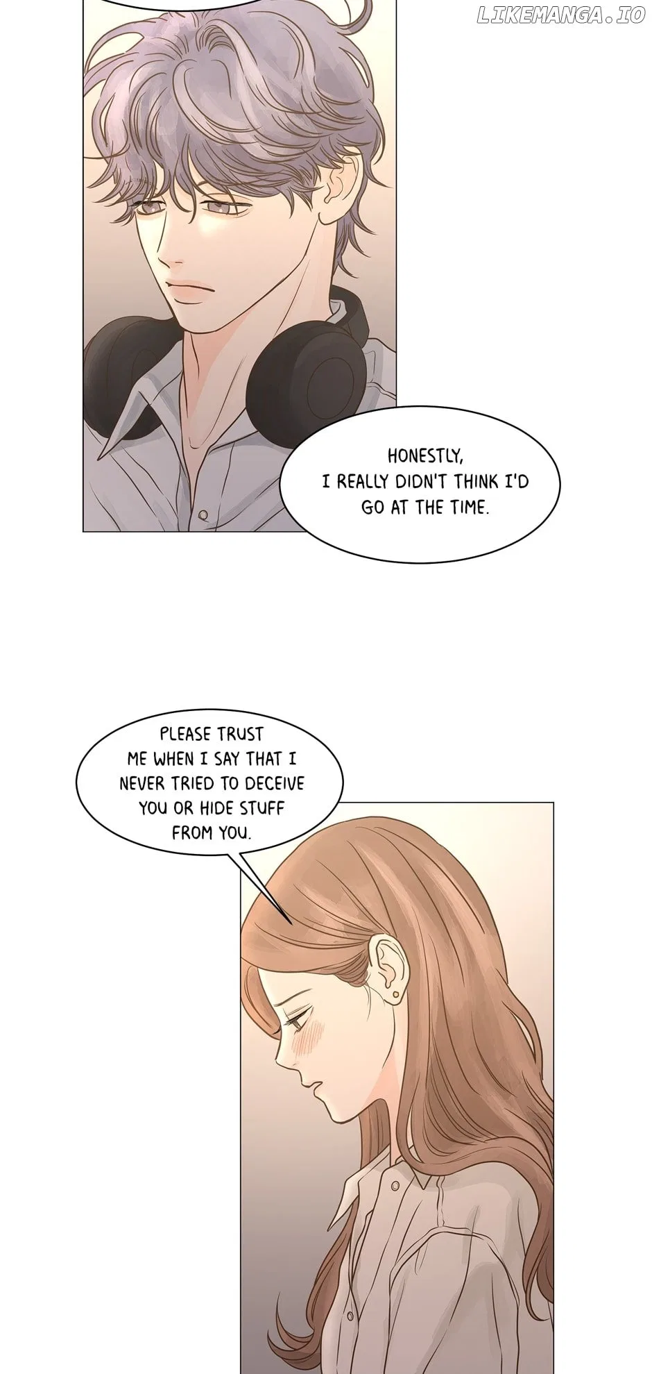 Let’s Go to Work Tomorrow! Chapter 132 – Page 33
