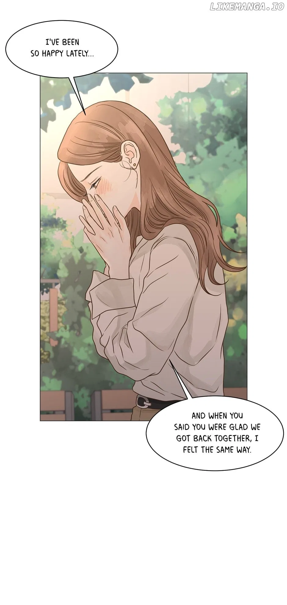 Let’s Go to Work Tomorrow! Chapter 132 – Page 35