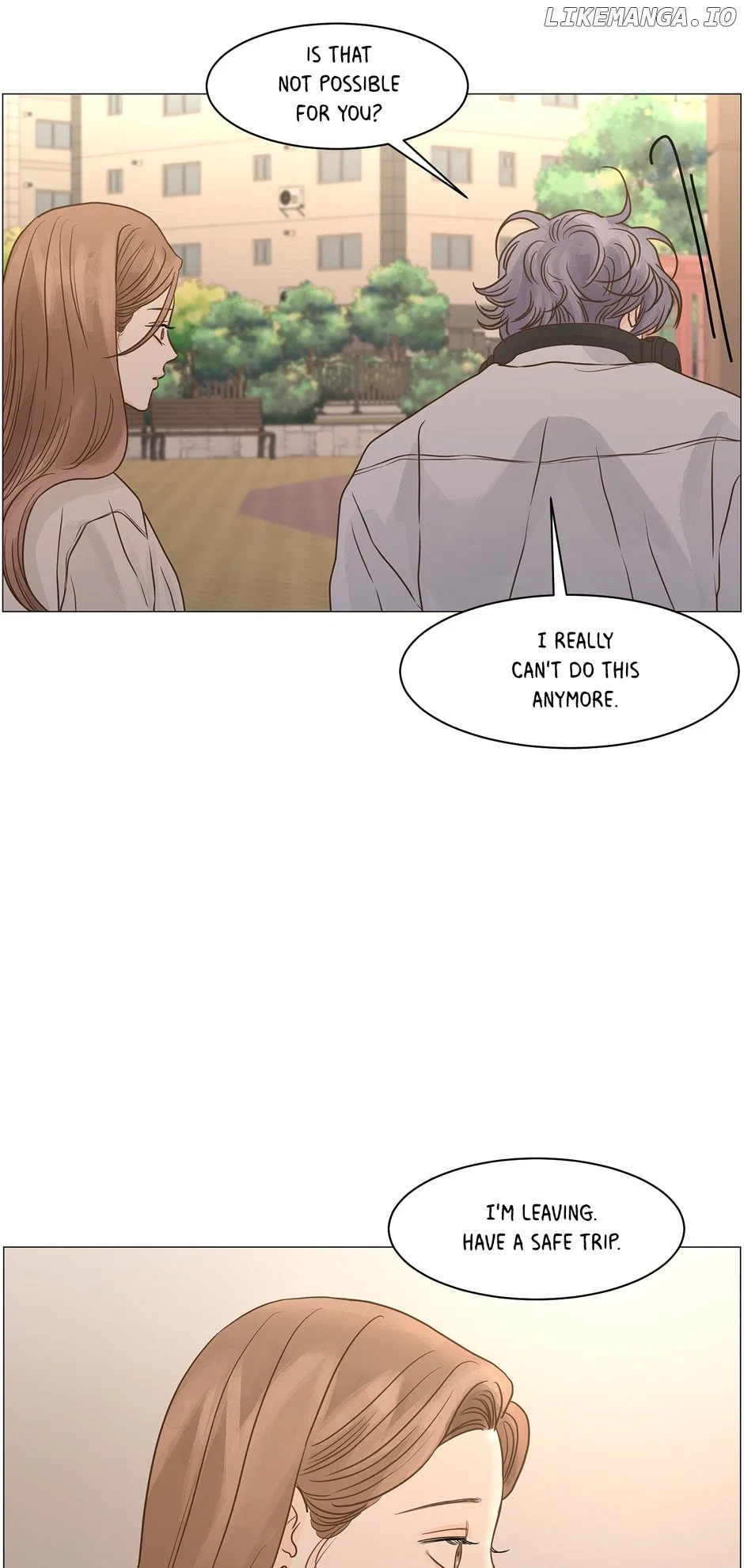 Let’s Go to Work Tomorrow! Chapter 132 – Page 46