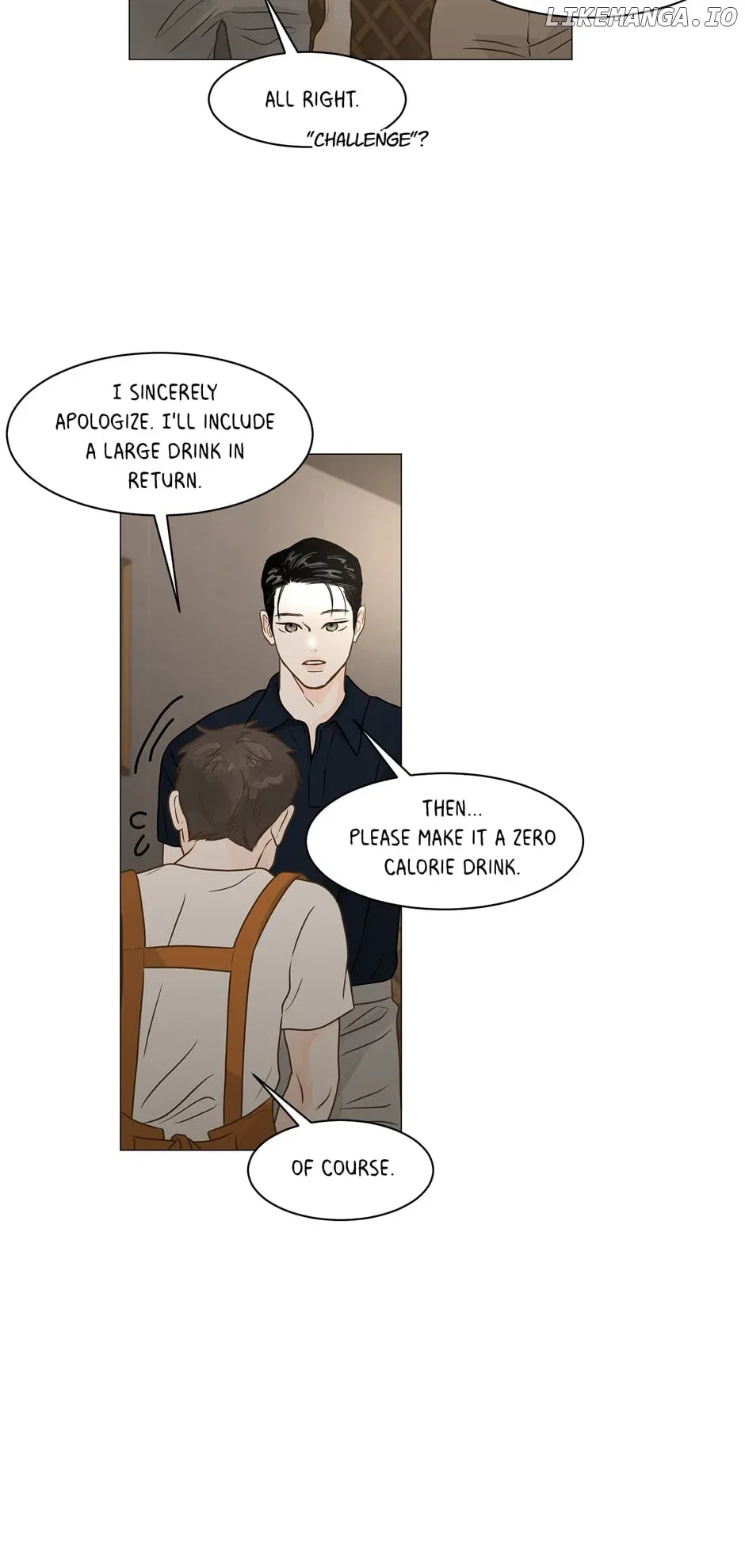 Let’s Go to Work Tomorrow! Chapter 131 – Page 4