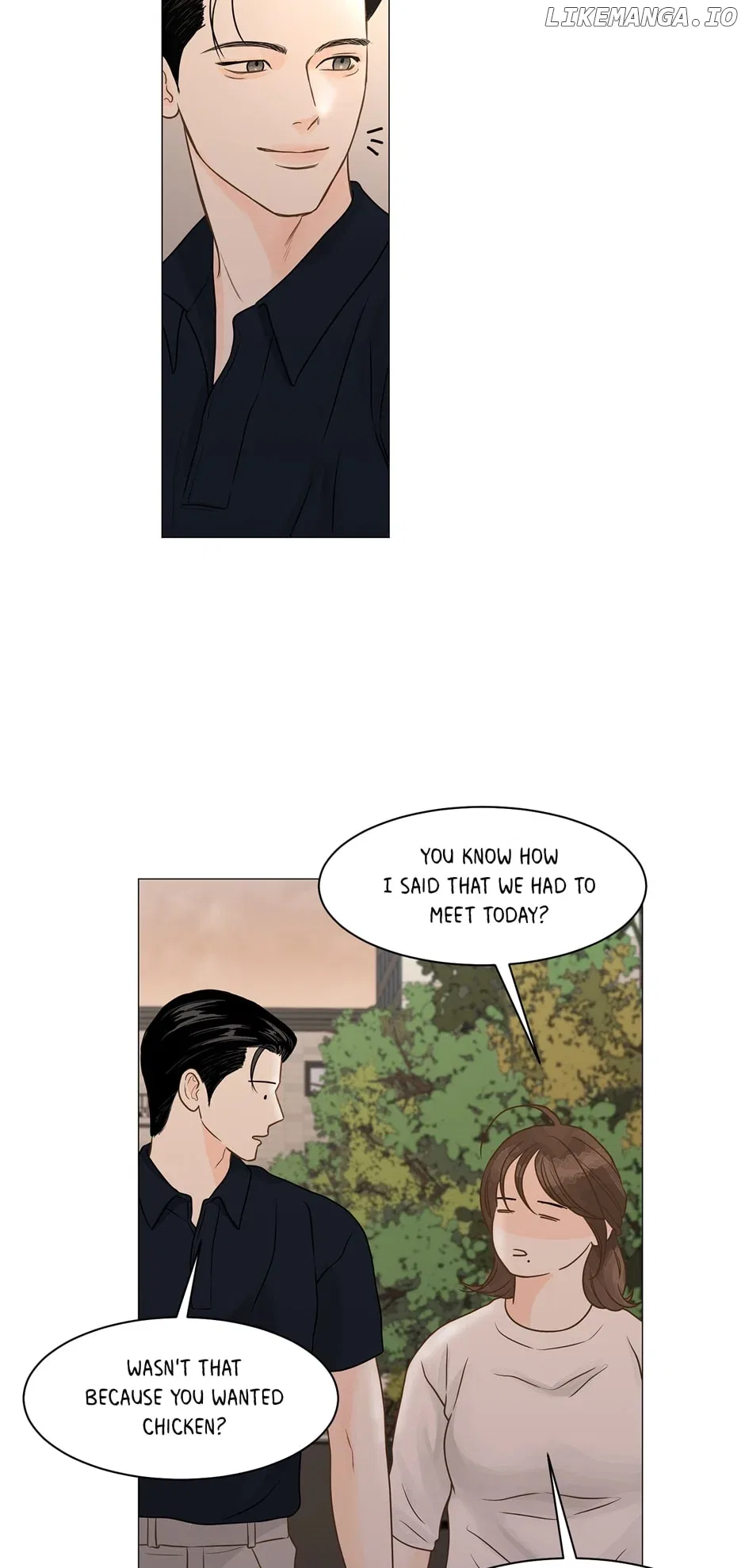 Let’s Go to Work Tomorrow! Chapter 131 – Page 13