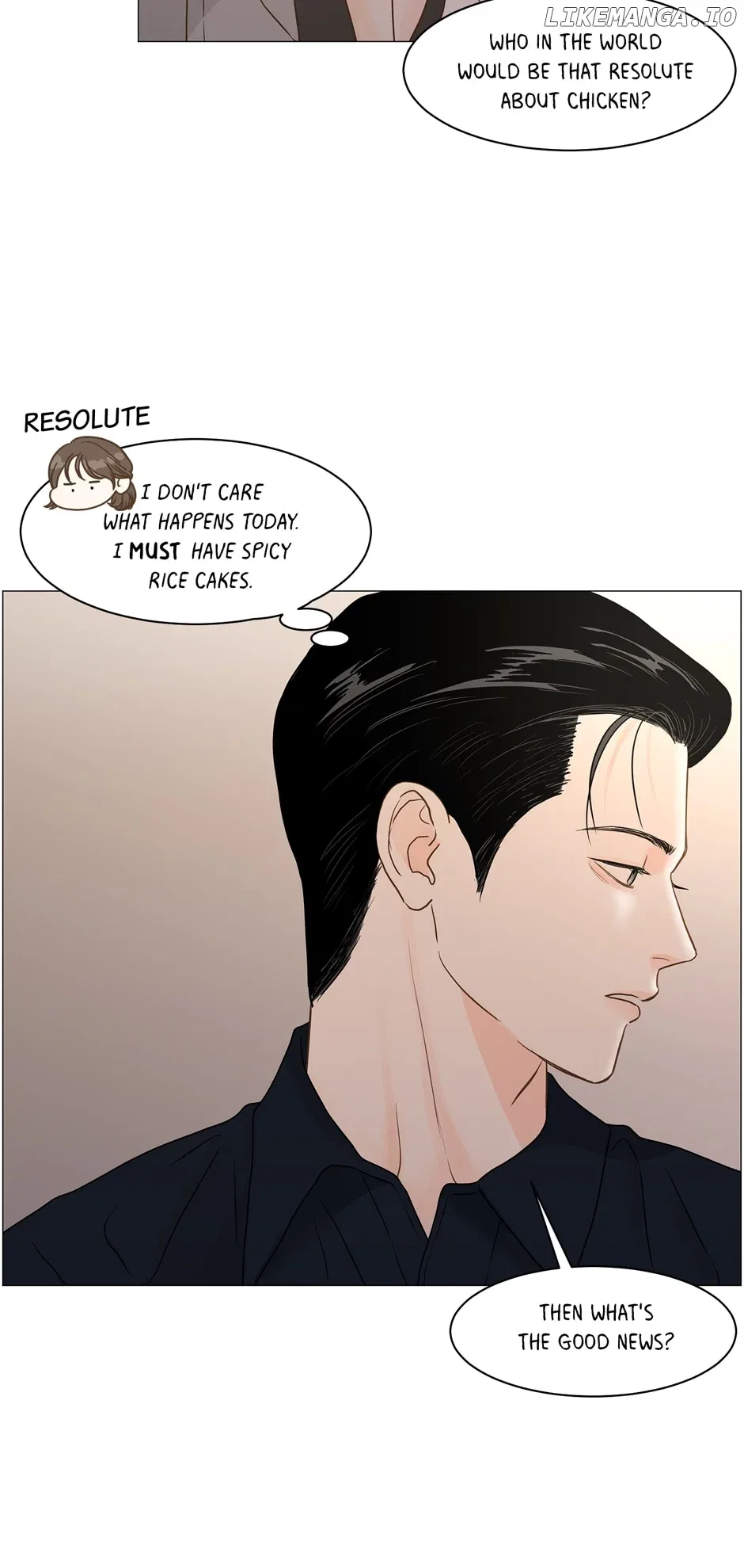 Let’s Go to Work Tomorrow! Chapter 131 – Page 14