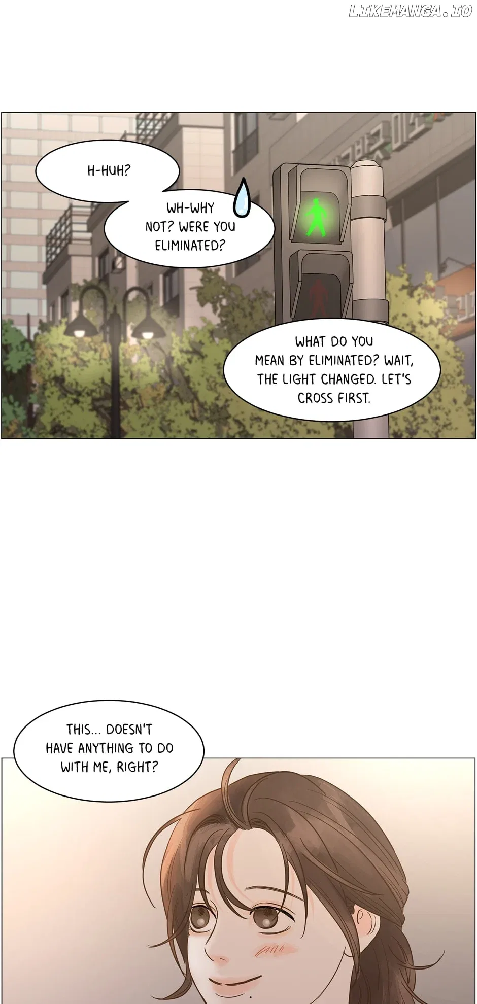 Let’s Go to Work Tomorrow! Chapter 131 – Page 16