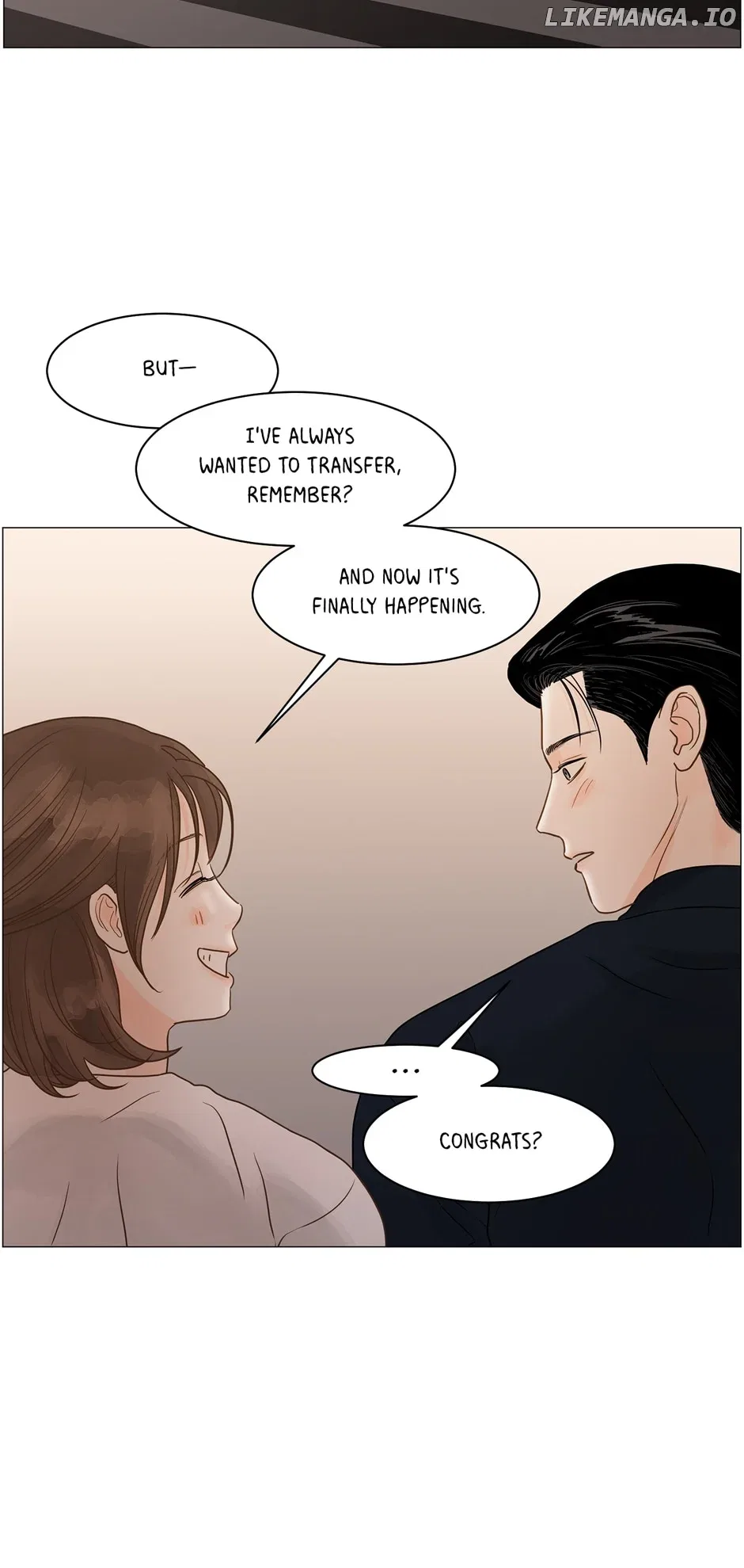 Let’s Go to Work Tomorrow! Chapter 131 – Page 18