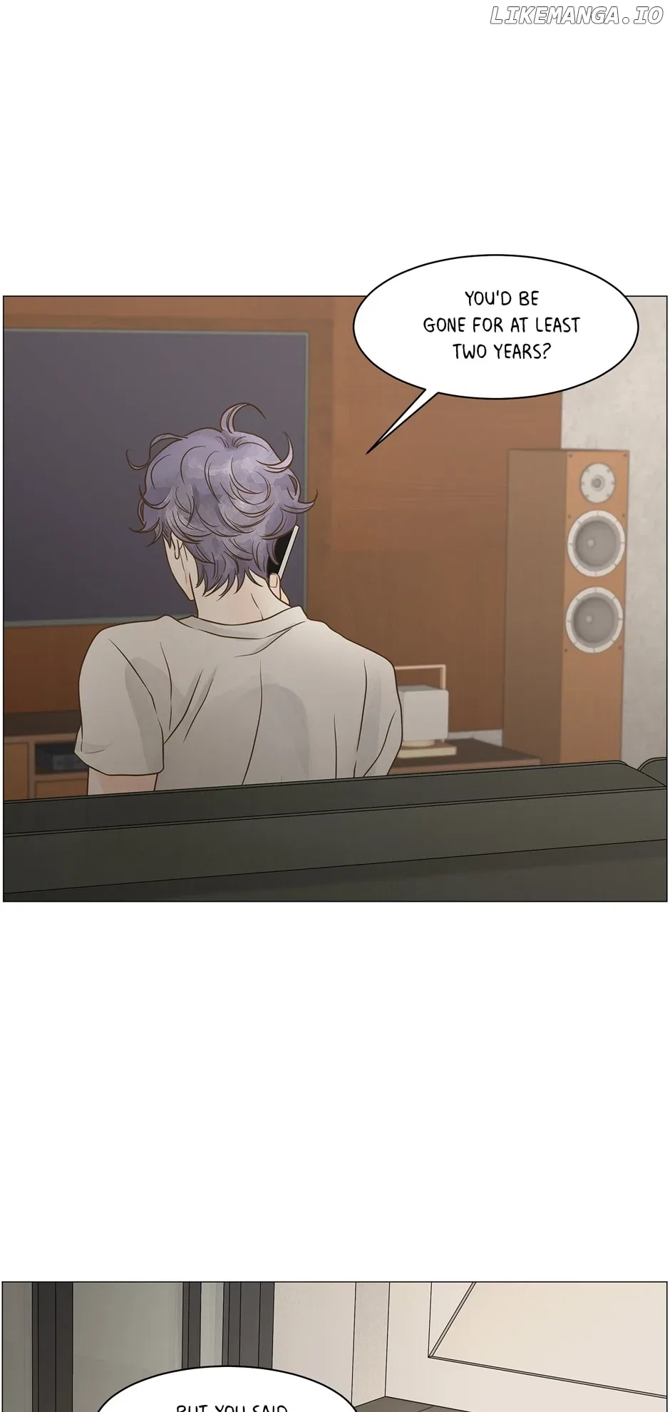 Let’s Go to Work Tomorrow! Chapter 131 – Page 21