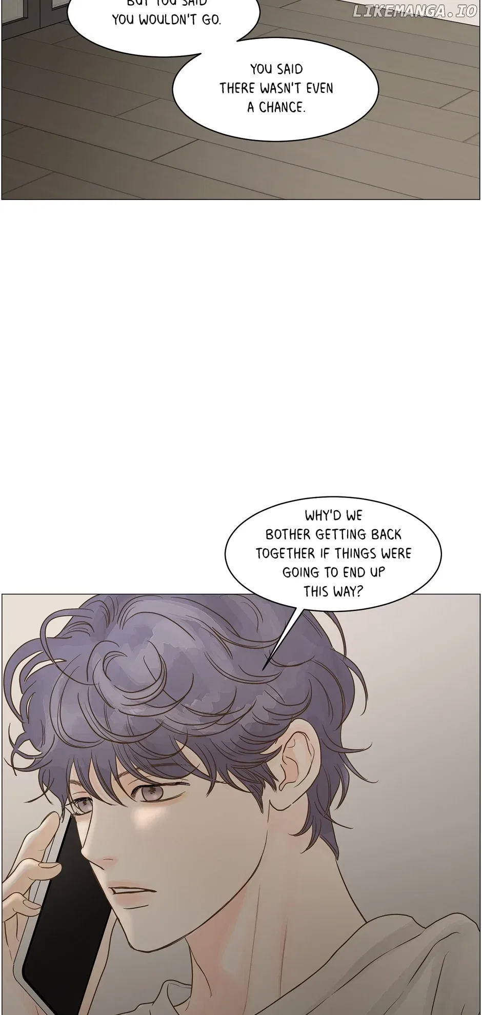 Let’s Go to Work Tomorrow! Chapter 131 – Page 22
