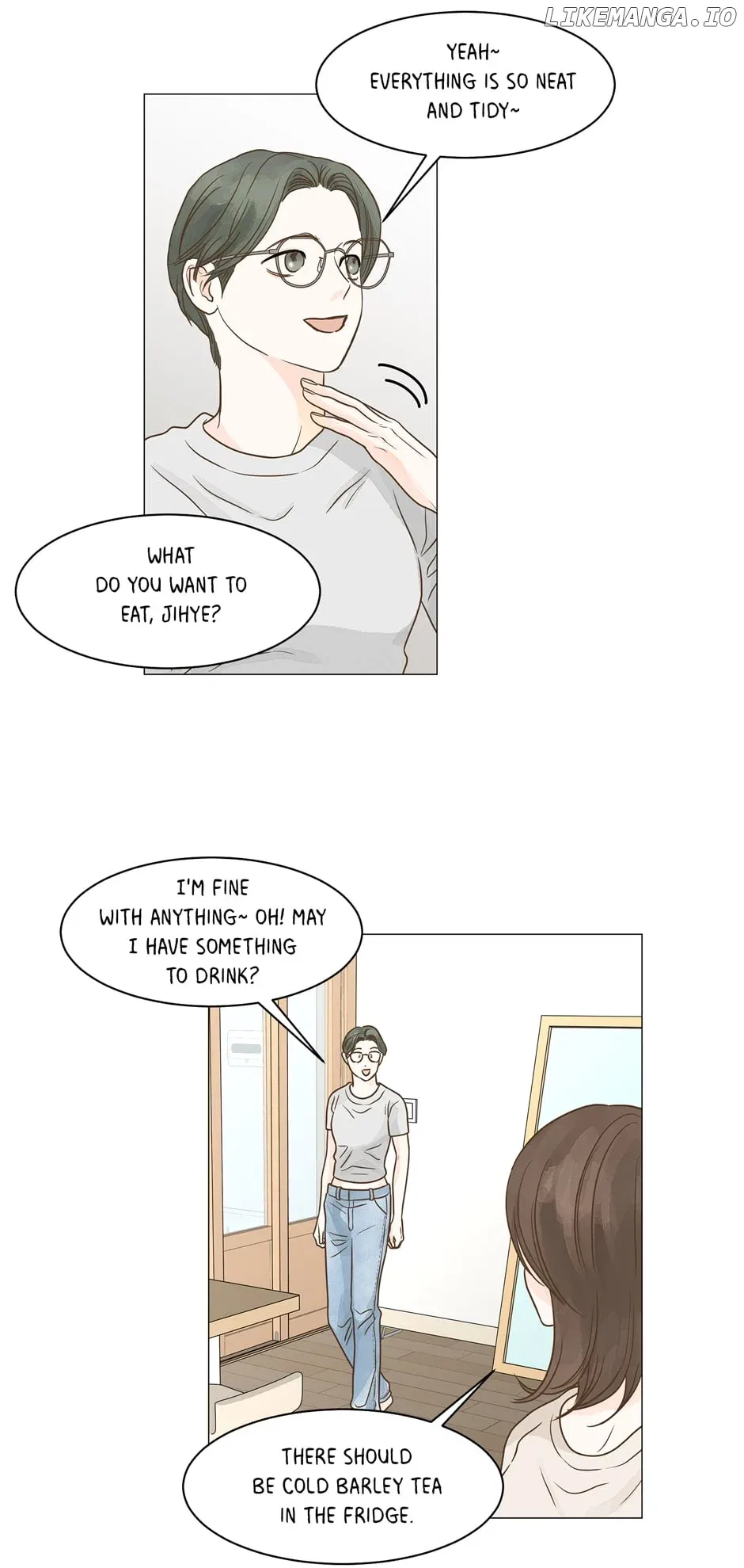 Let’s Go to Work Tomorrow! Chapter 131 – Page 35