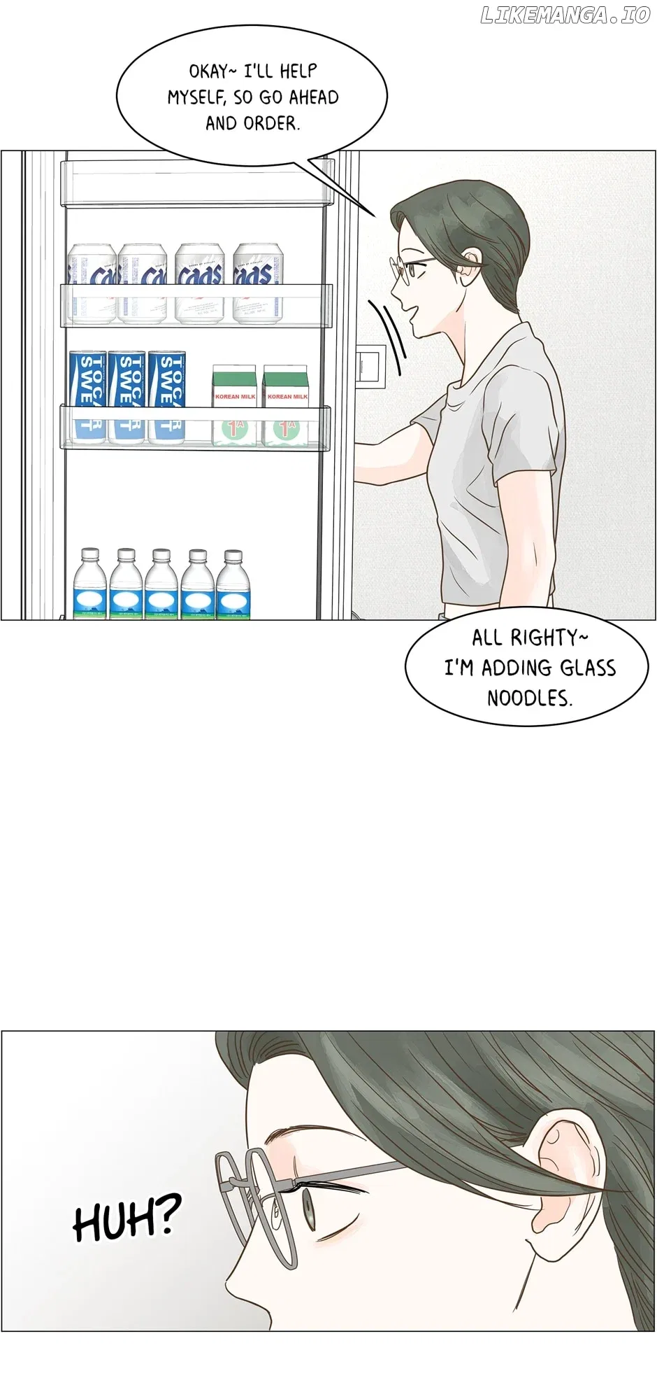 Let’s Go to Work Tomorrow! Chapter 131 – Page 36