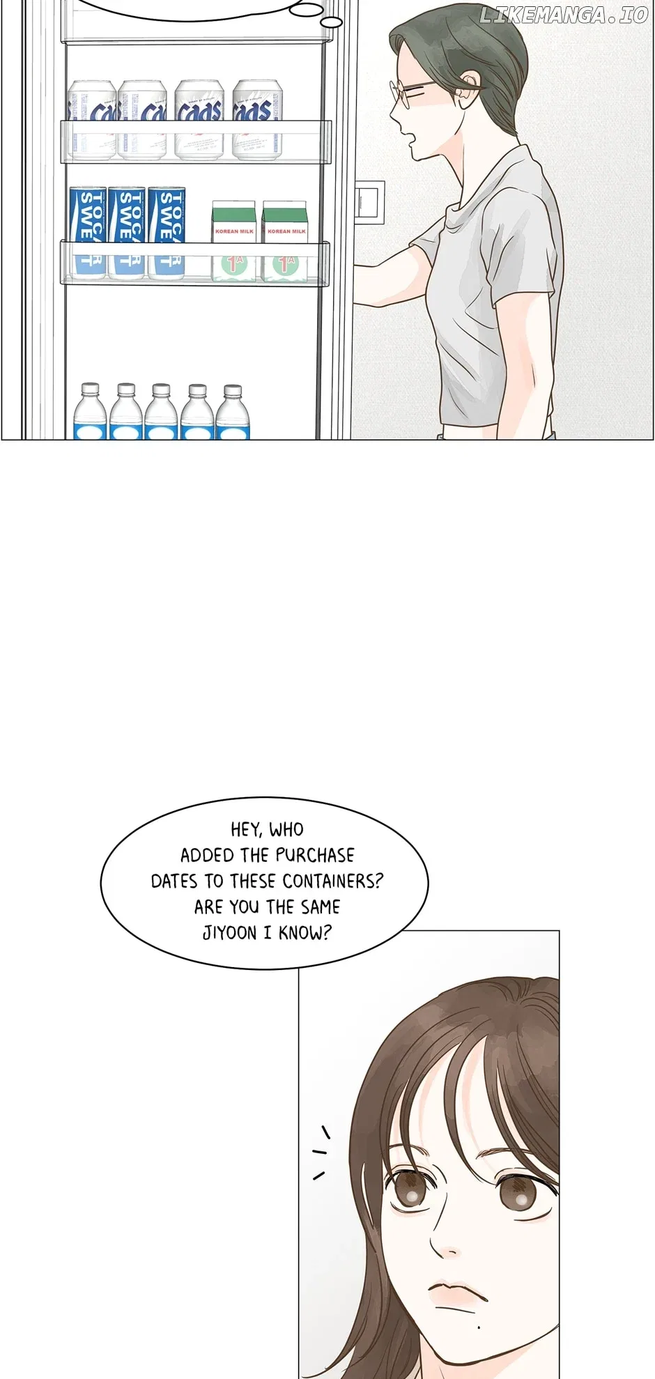 Let’s Go to Work Tomorrow! Chapter 131 – Page 38