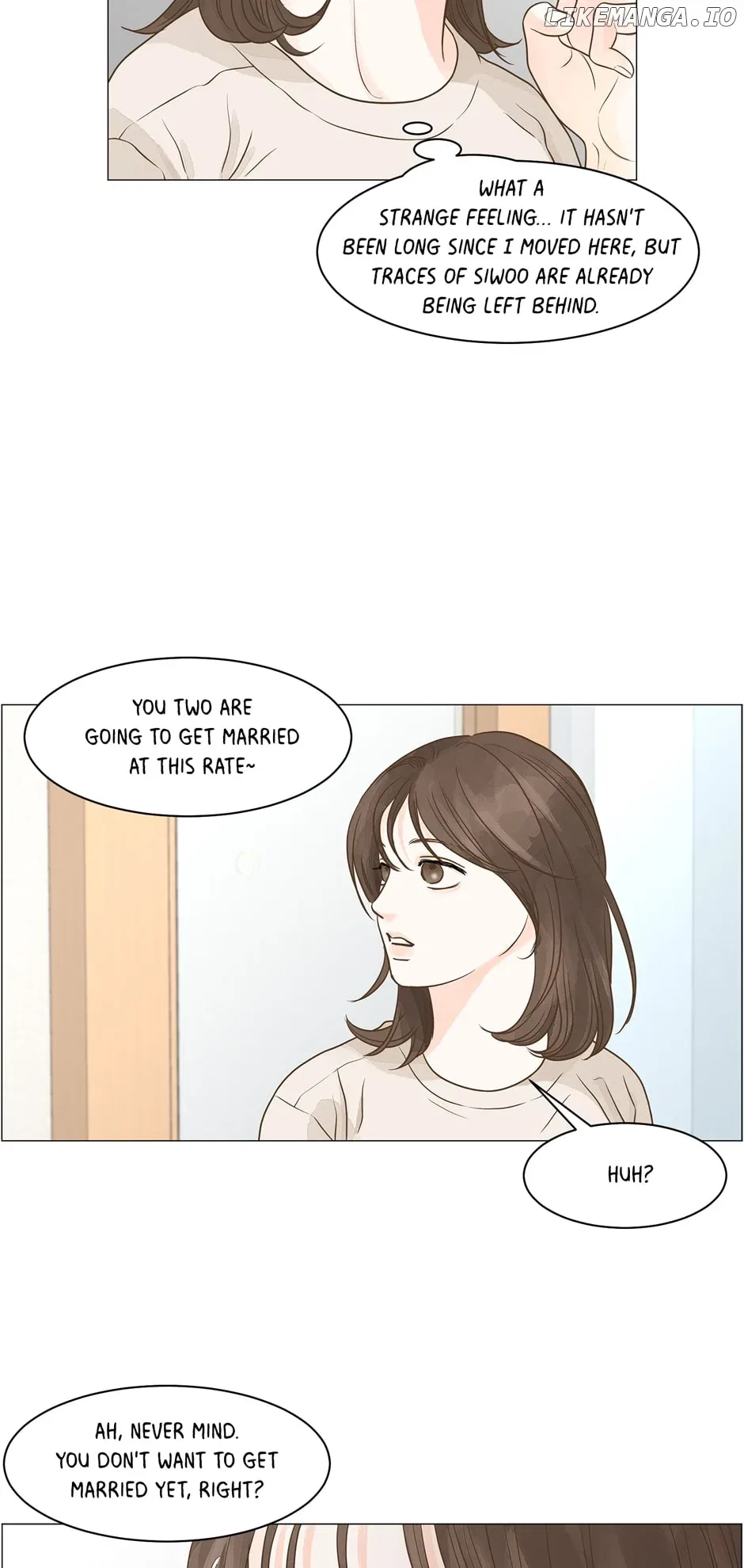 Let’s Go to Work Tomorrow! Chapter 131 – Page 43