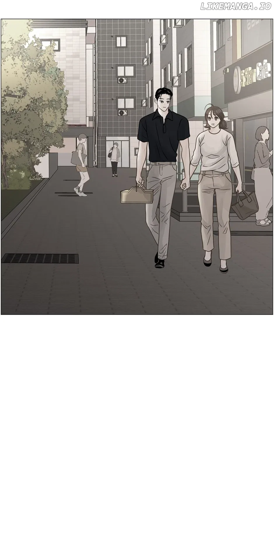 Let’s Go to Work Tomorrow! Chapter 131 – Page 46