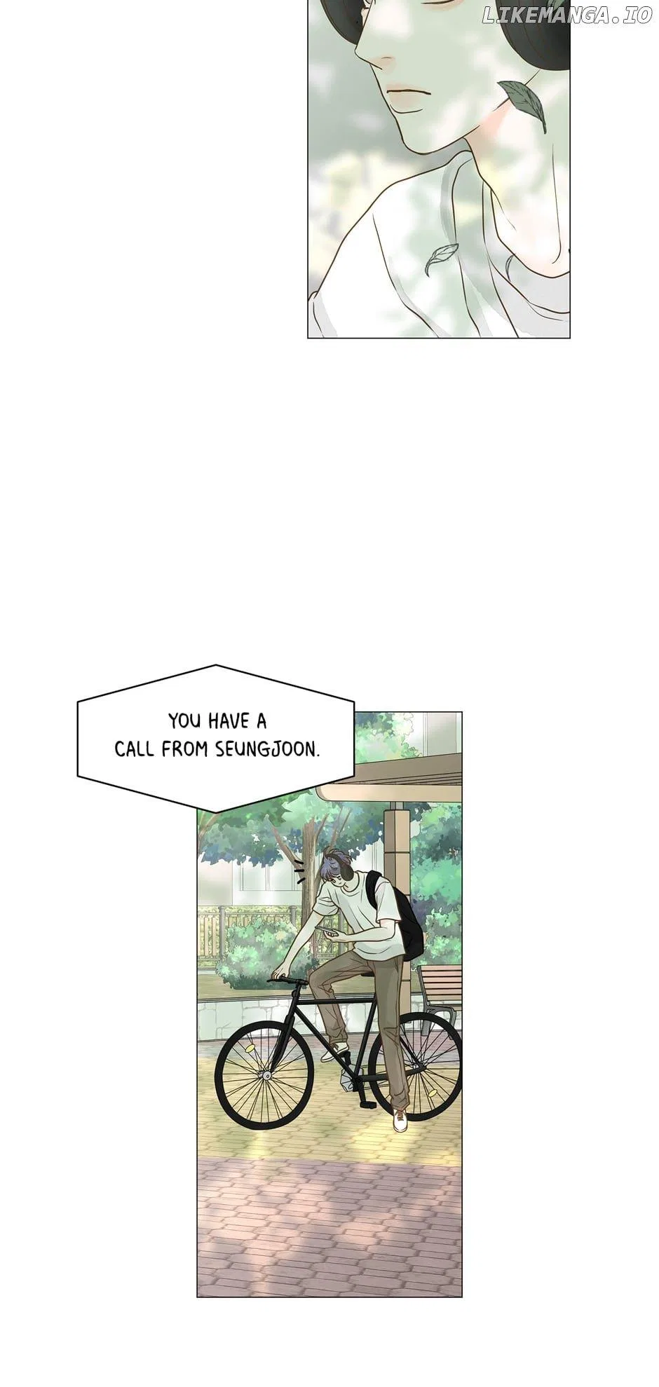 Let’s Go to Work Tomorrow! Chapter 130 – Page 3