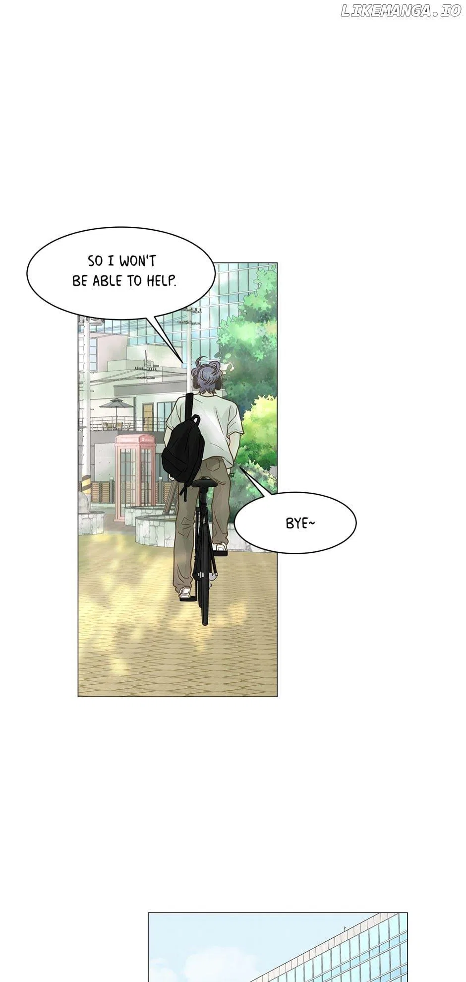 Let’s Go to Work Tomorrow! Chapter 130 – Page 8