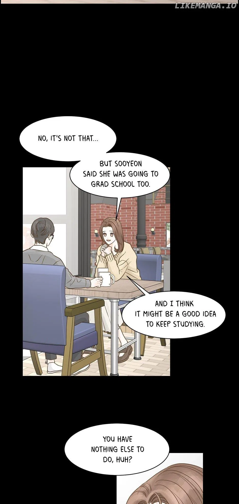 Let’s Go to Work Tomorrow! Chapter 130 – Page 22