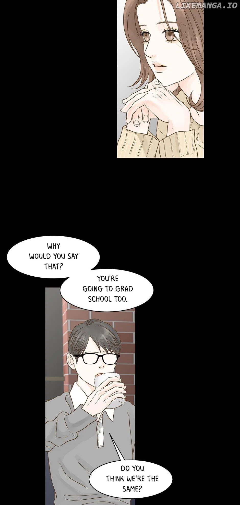 Let’s Go to Work Tomorrow! Chapter 130 – Page 23