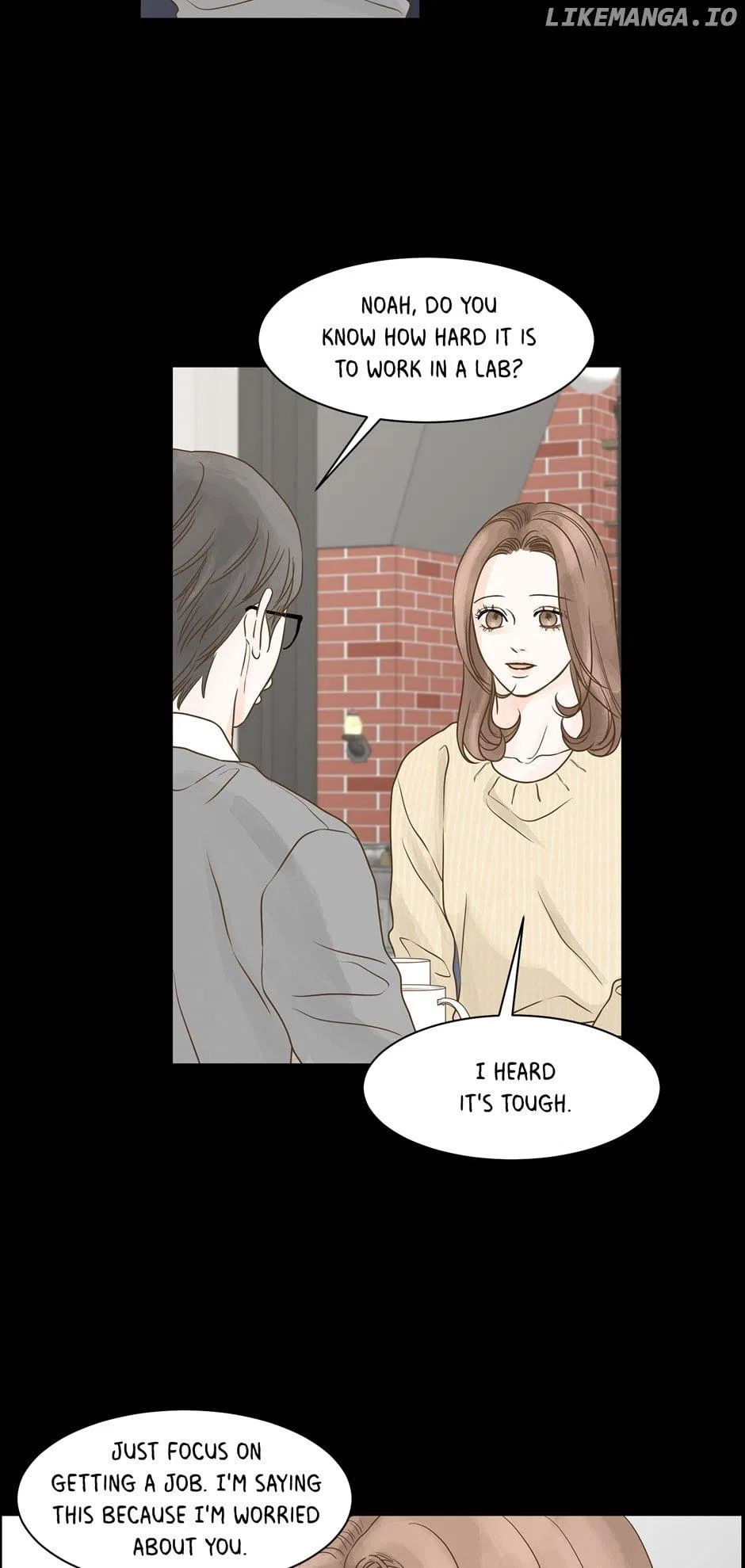 Let’s Go to Work Tomorrow! Chapter 130 – Page 24