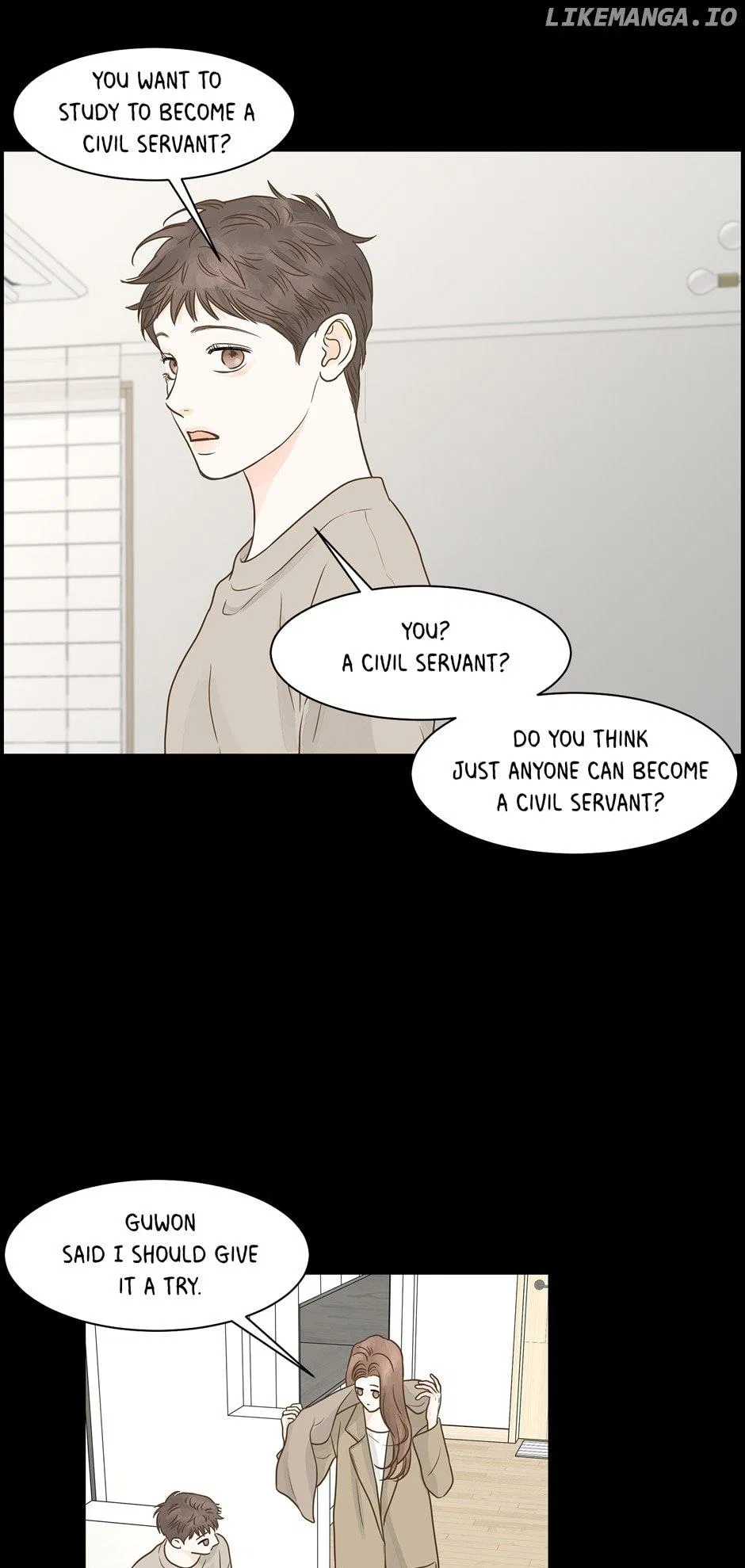 Let’s Go to Work Tomorrow! Chapter 130 – Page 31