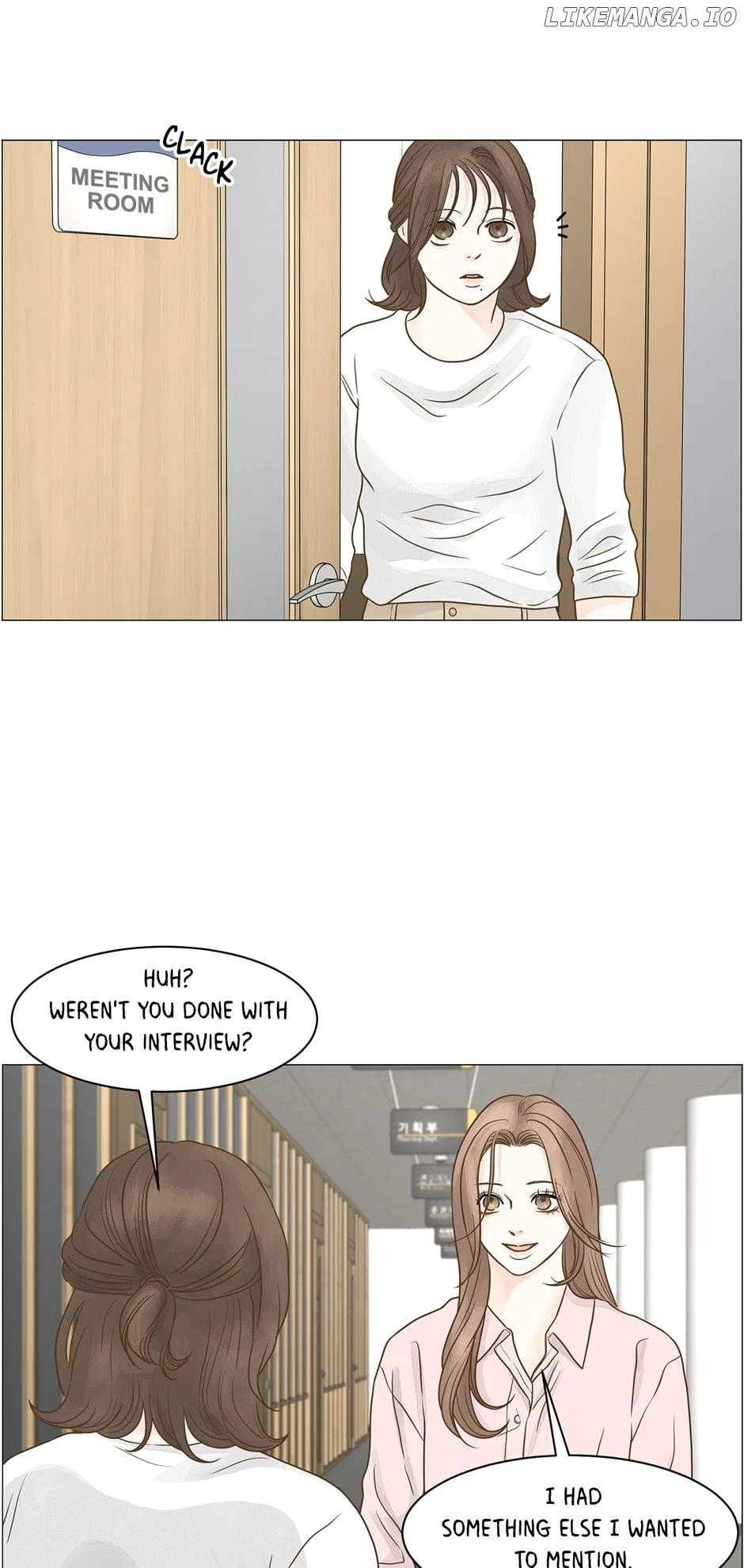 Let’s Go to Work Tomorrow! Chapter 130 – Page 38