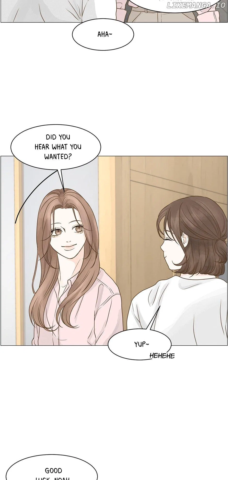 Let’s Go to Work Tomorrow! Chapter 130 – Page 39