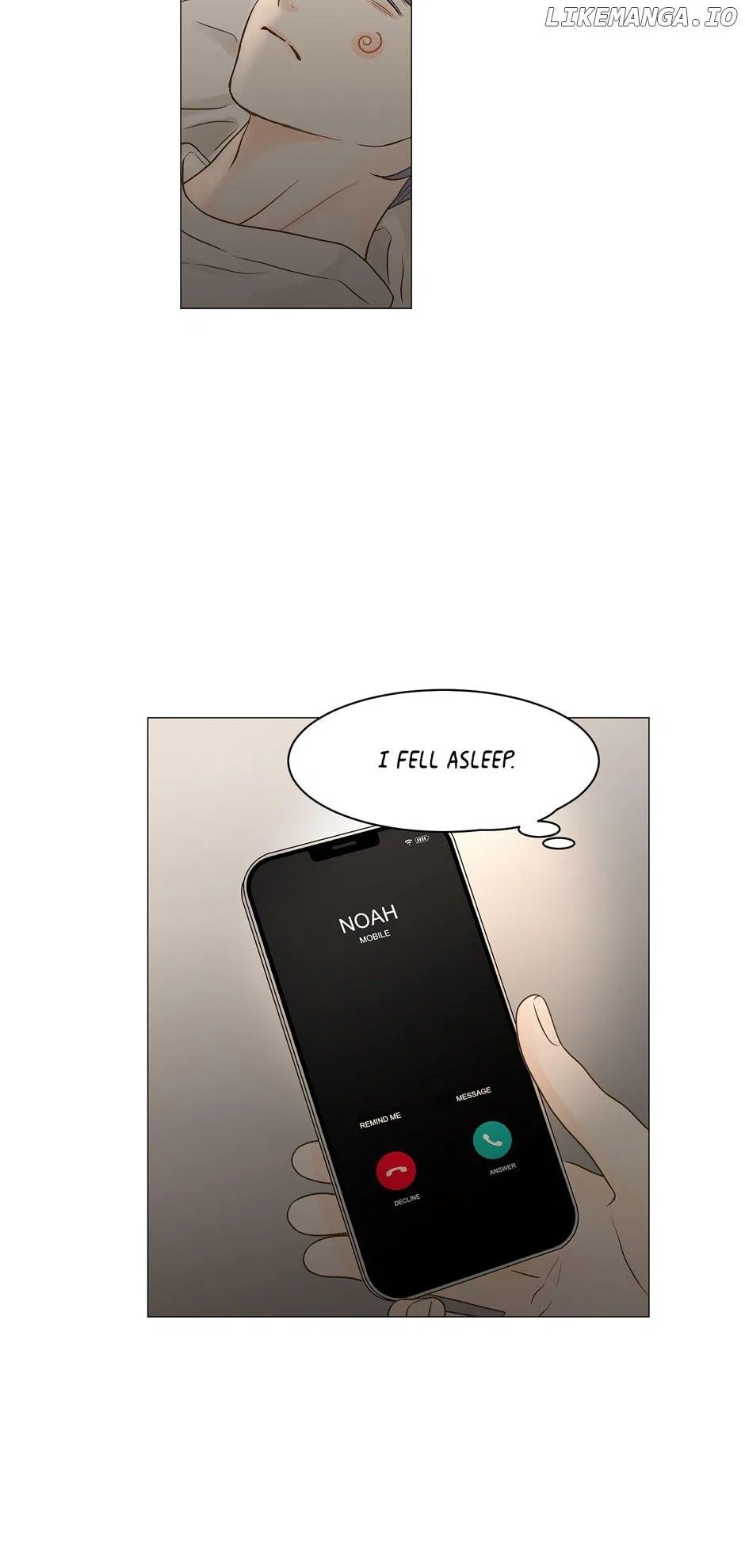 Let’s Go to Work Tomorrow! Chapter 130 – Page 43