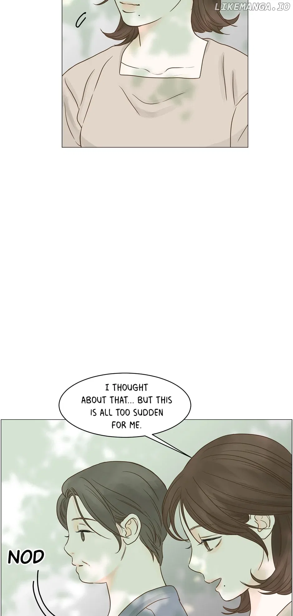 Let’s Go to Work Tomorrow! Chapter 129 – Page 4
