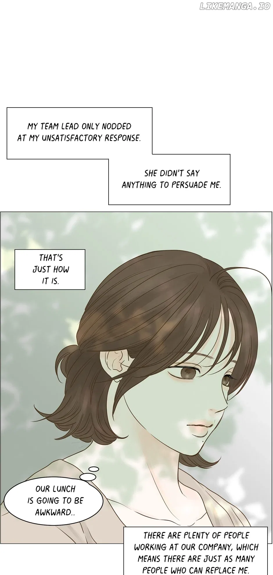 Let’s Go to Work Tomorrow! Chapter 129 – Page 6