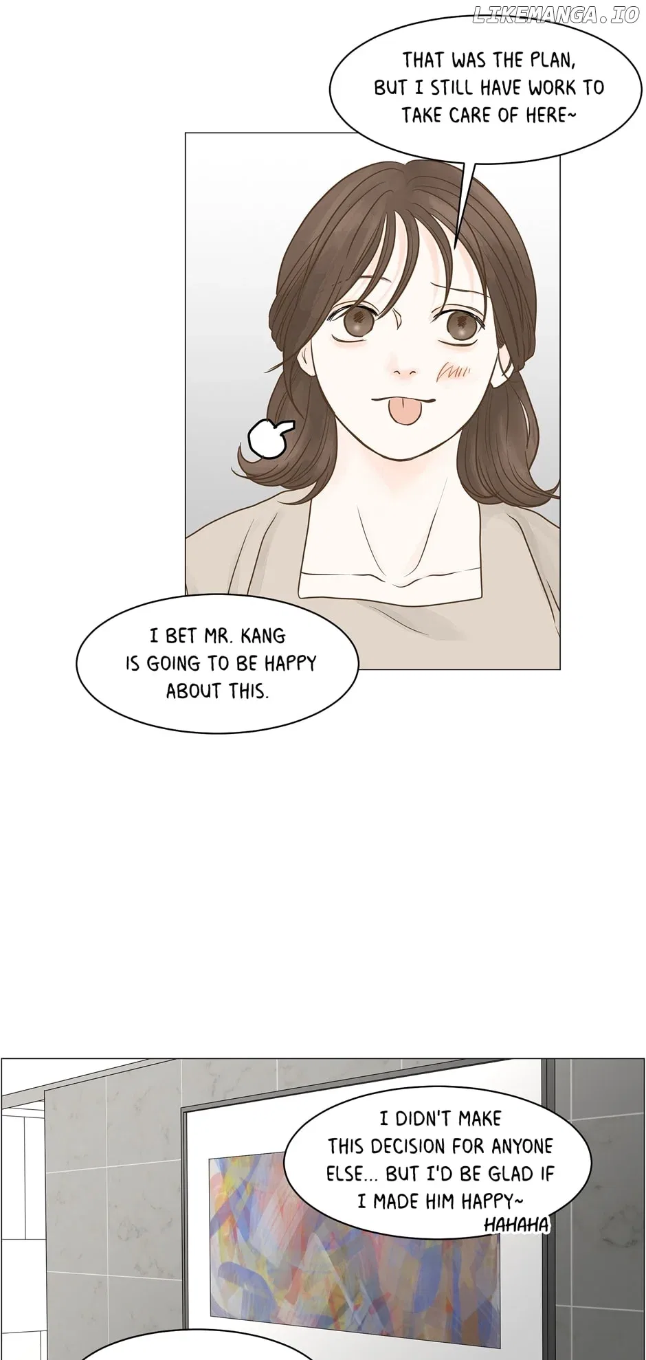 Let’s Go to Work Tomorrow! Chapter 129 – Page 14