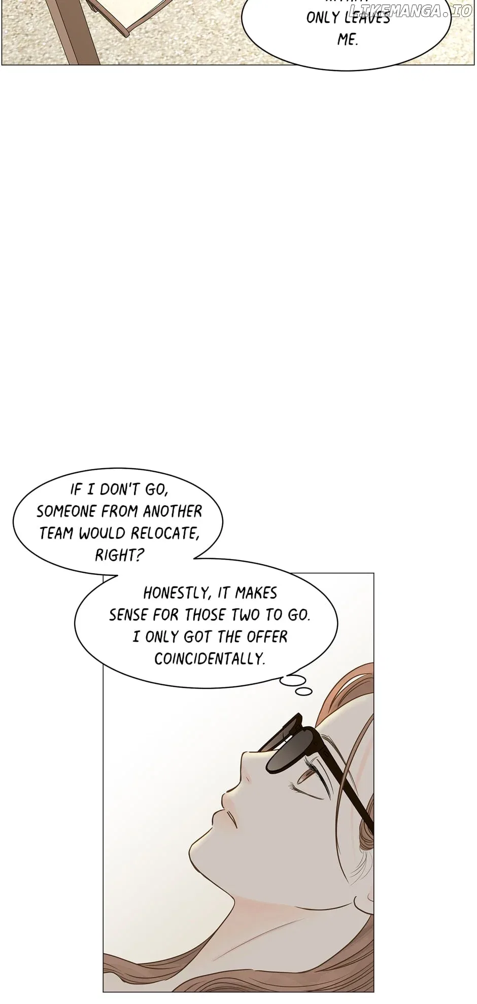 Let’s Go to Work Tomorrow! Chapter 129 – Page 20