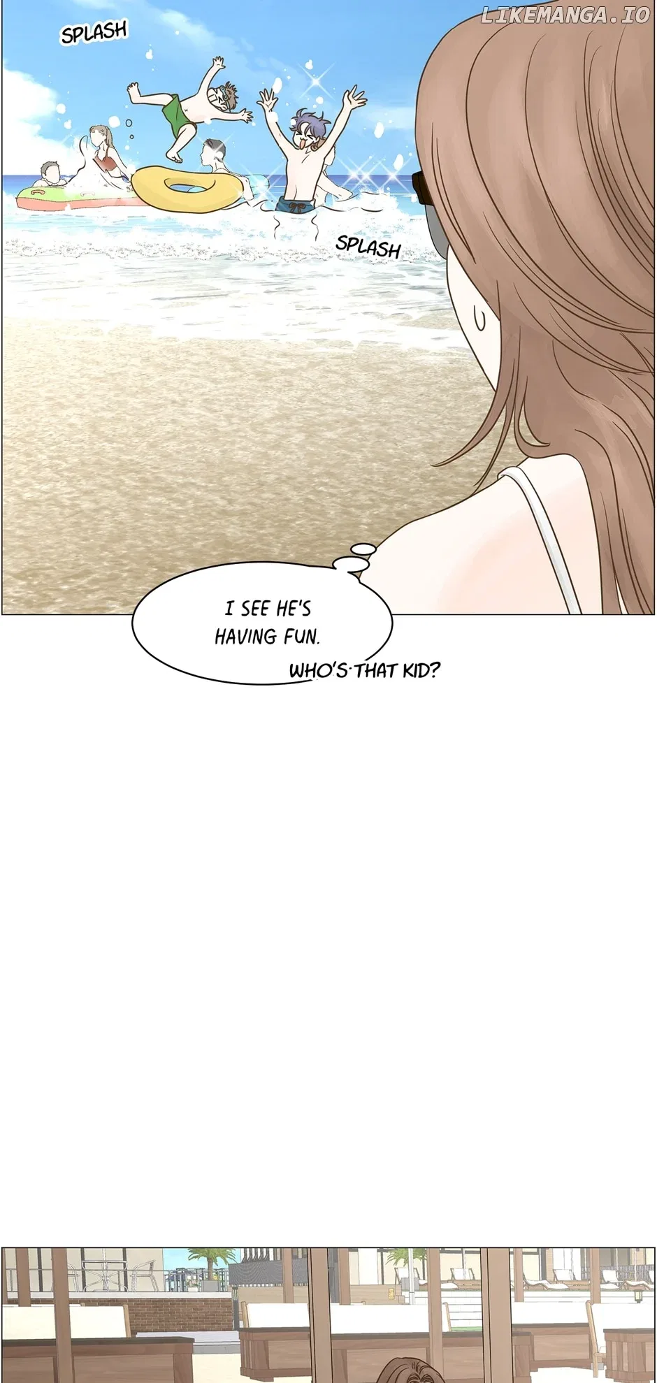 Let’s Go to Work Tomorrow! Chapter 129 – Page 23