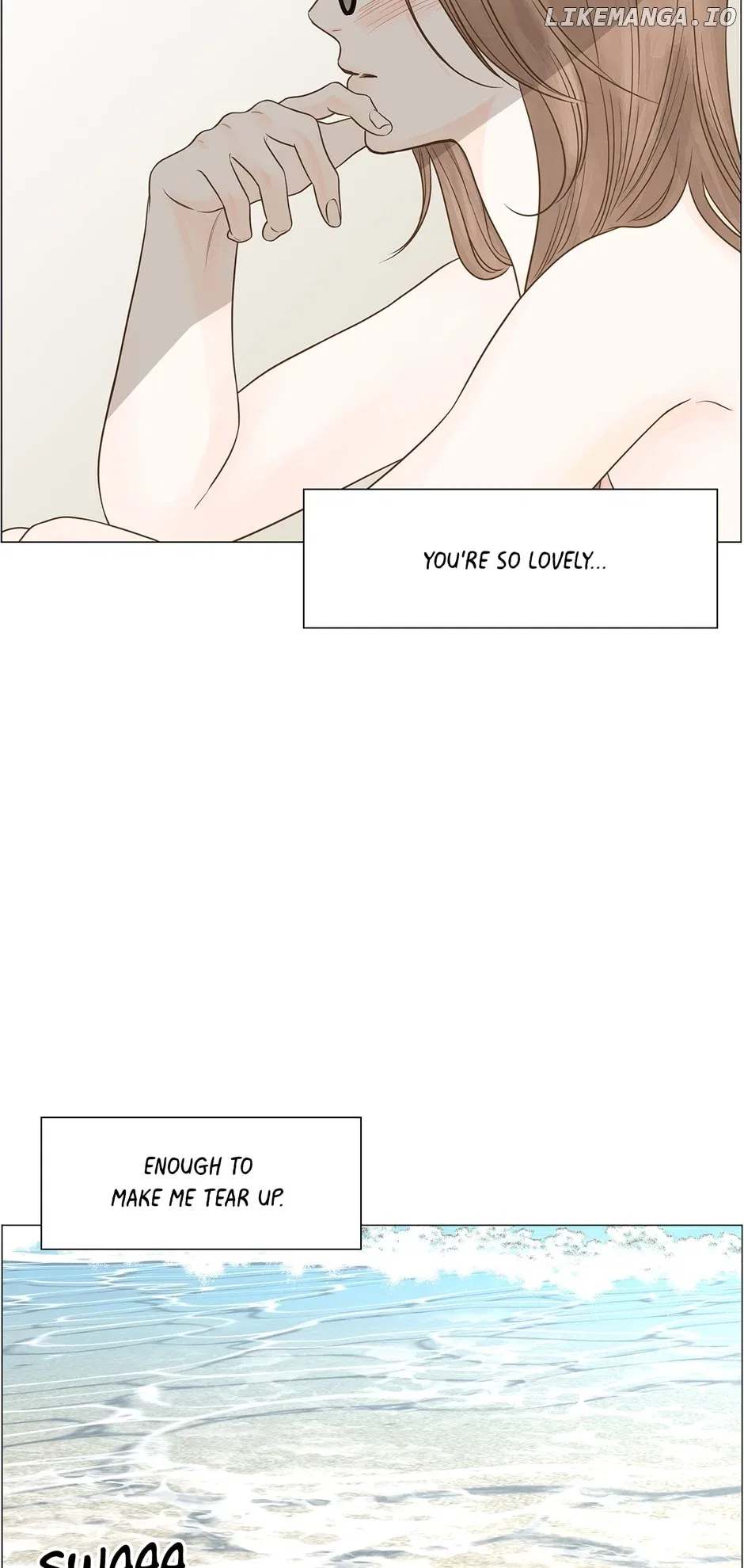 Let’s Go to Work Tomorrow! Chapter 129 – Page 34