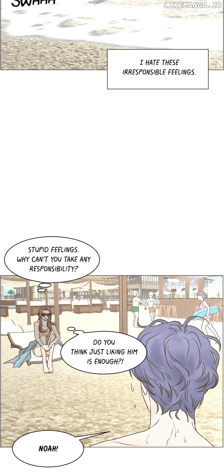 Let’s Go to Work Tomorrow! Chapter 129 – Page 35
